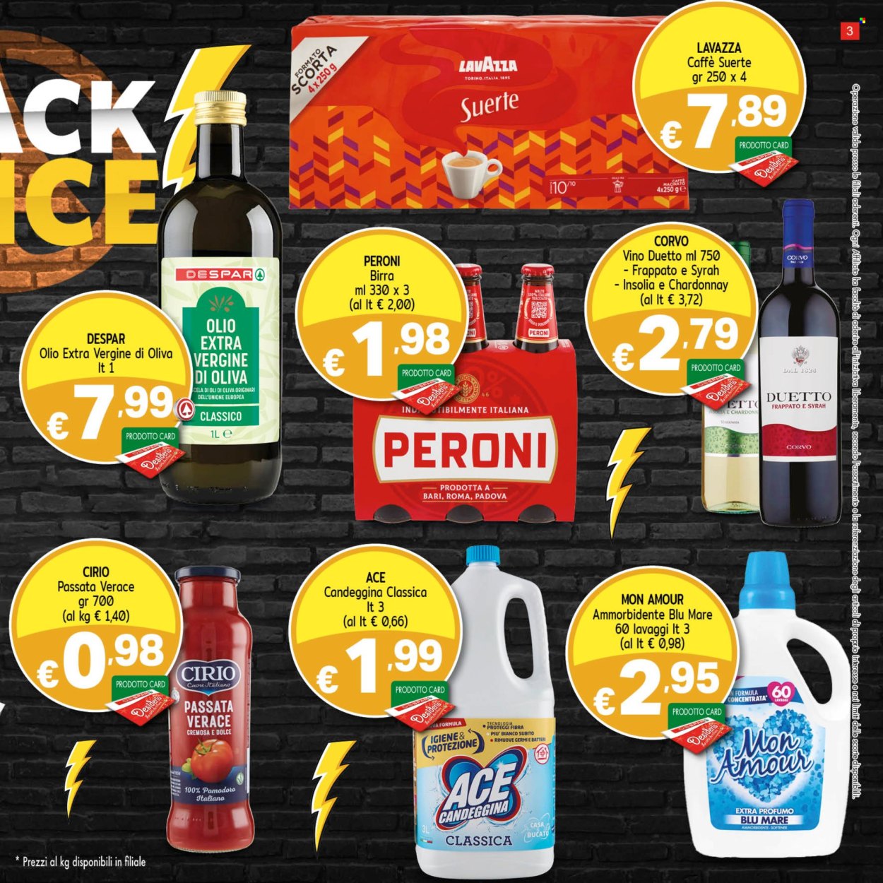 Volantino Despar - 21/11/2024 - 4/12/2024. Pagina 3