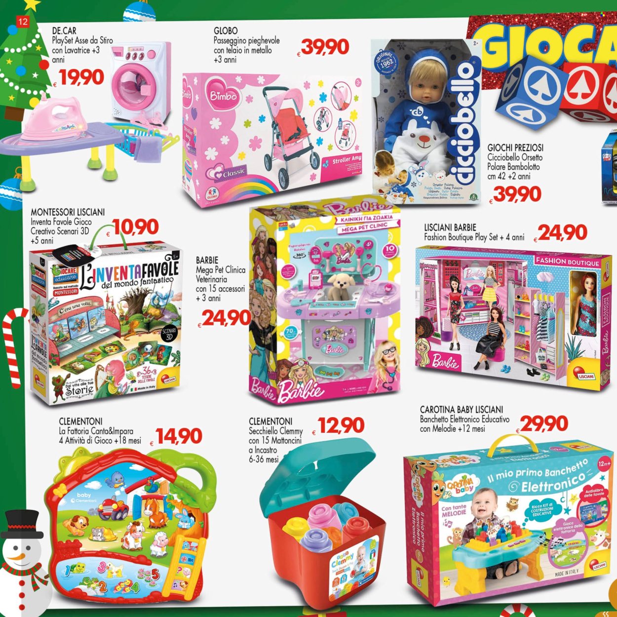Volantino Eurospar - 21/11/2024 - 4/12/2024. Pagina 12