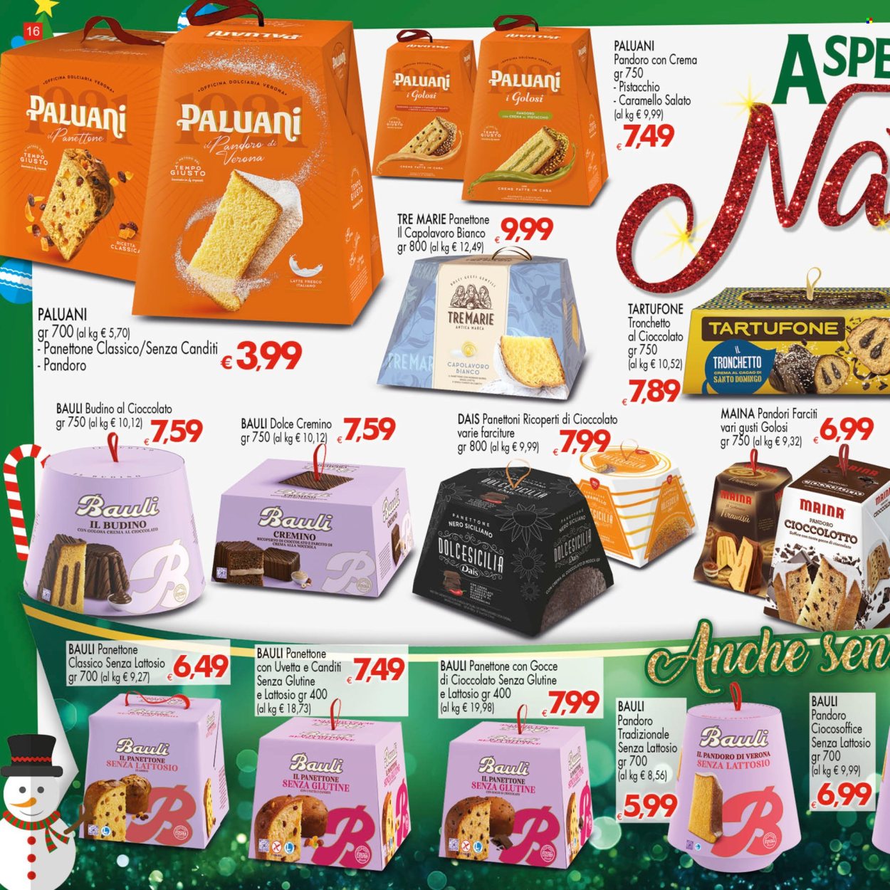 Volantino Interspar - 21/11/2024 - 4/12/2024. Pagina 16