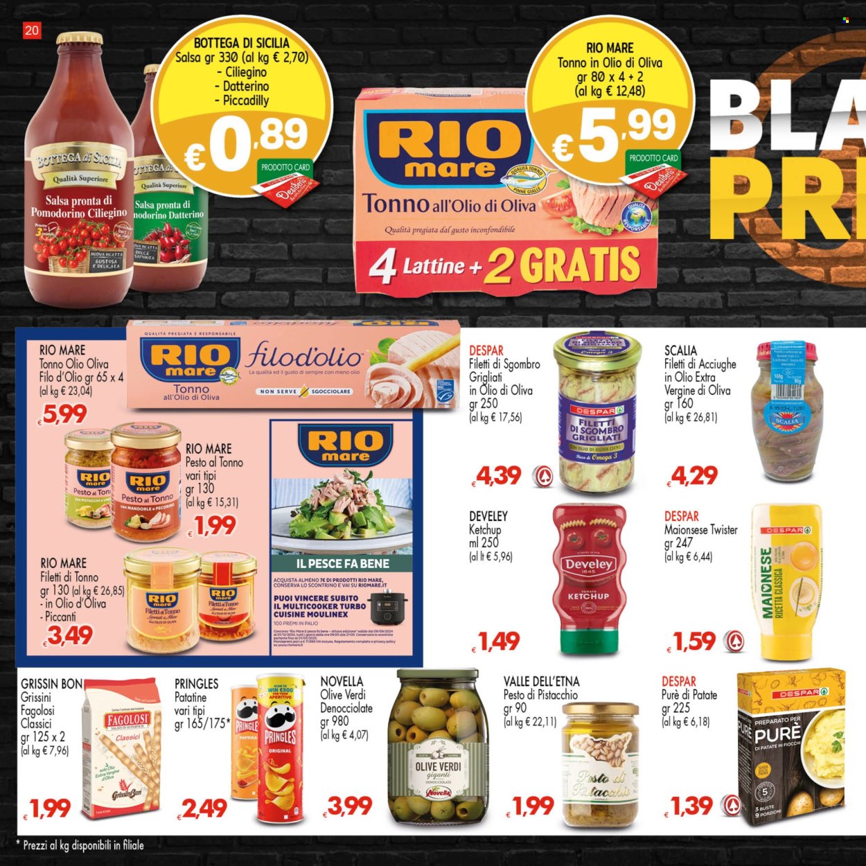 Volantino Interspar - 21/11/2024 - 4/12/2024. Pagina 20