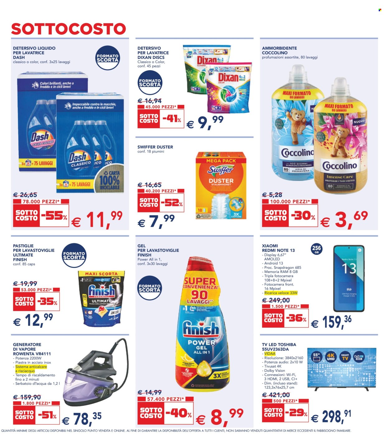 Volantino Esselunga - 21/11/2024 - 30/11/2024. Pagina 5