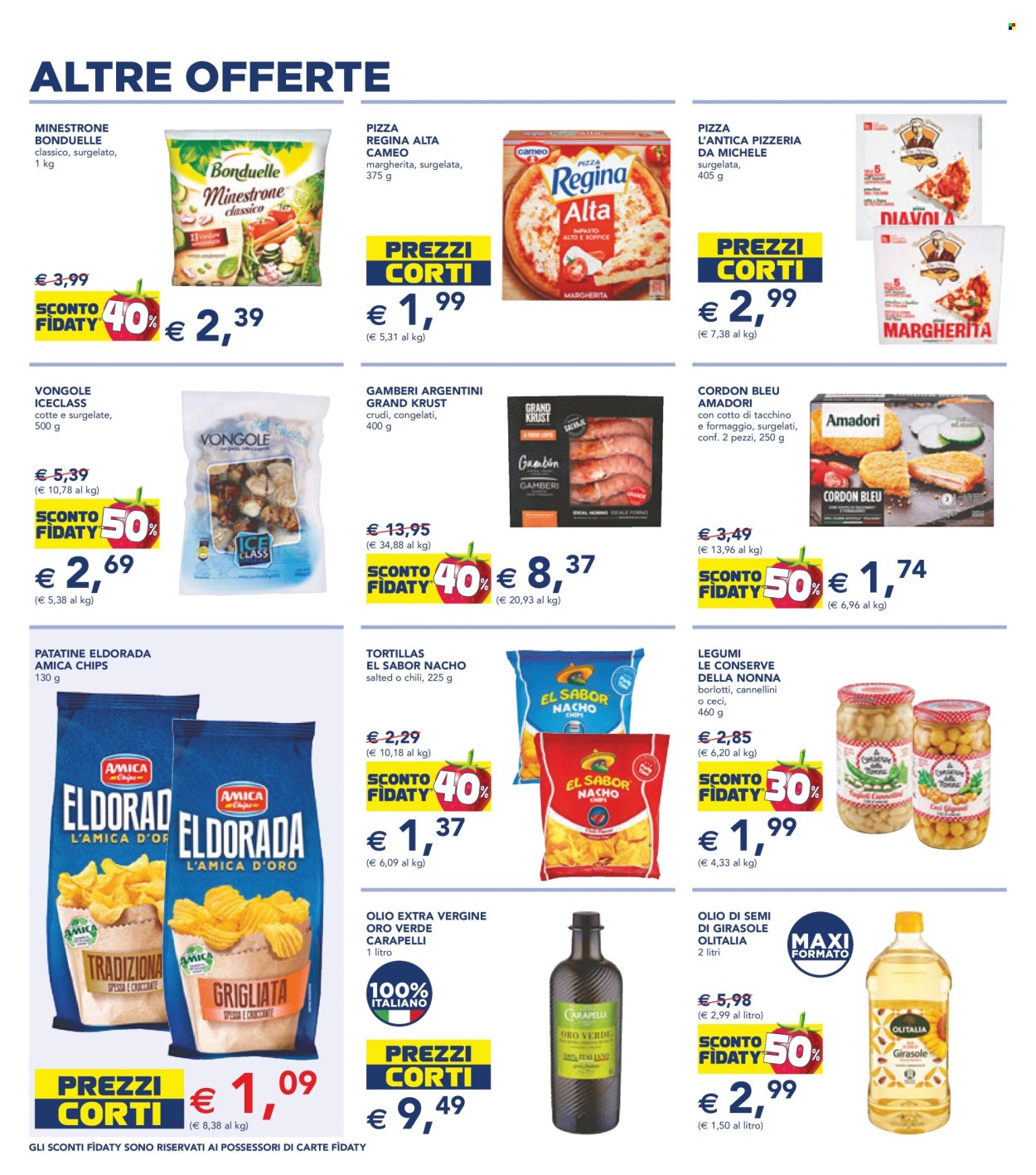 Volantino Esselunga - 21/11/2024 - 30/11/2024. Pagina 8
