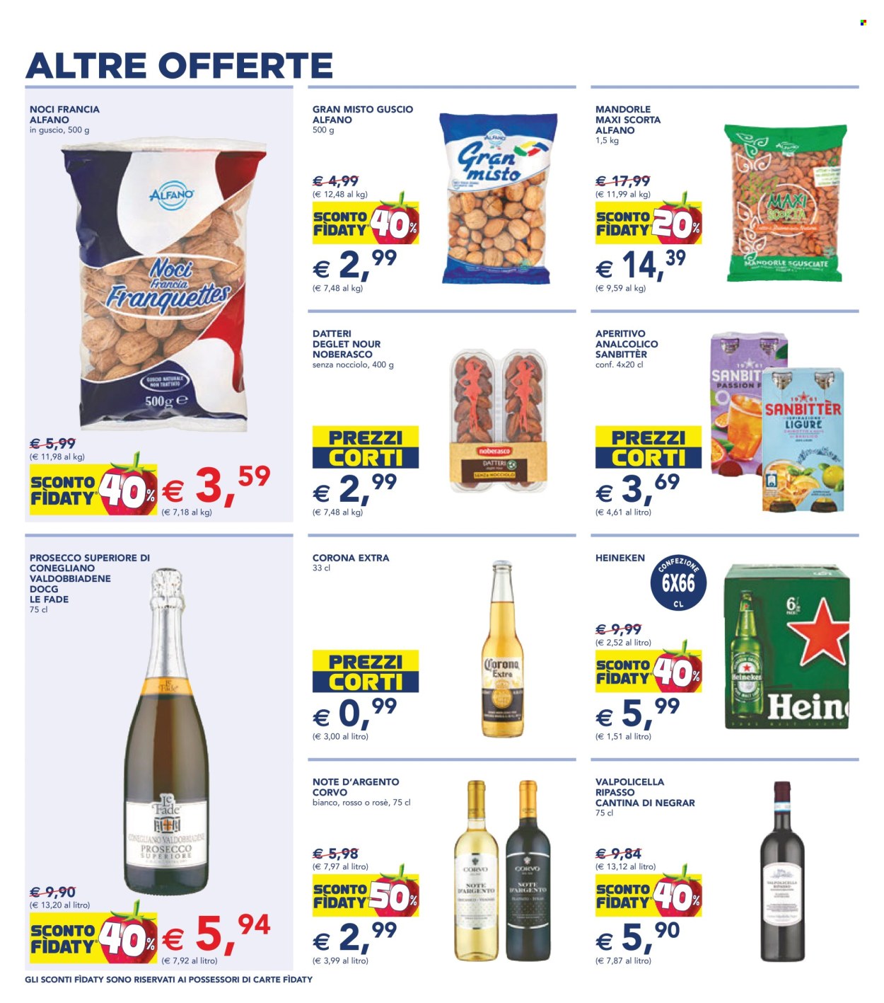 Volantino Esselunga - 21/11/2024 - 30/11/2024. Pagina 11