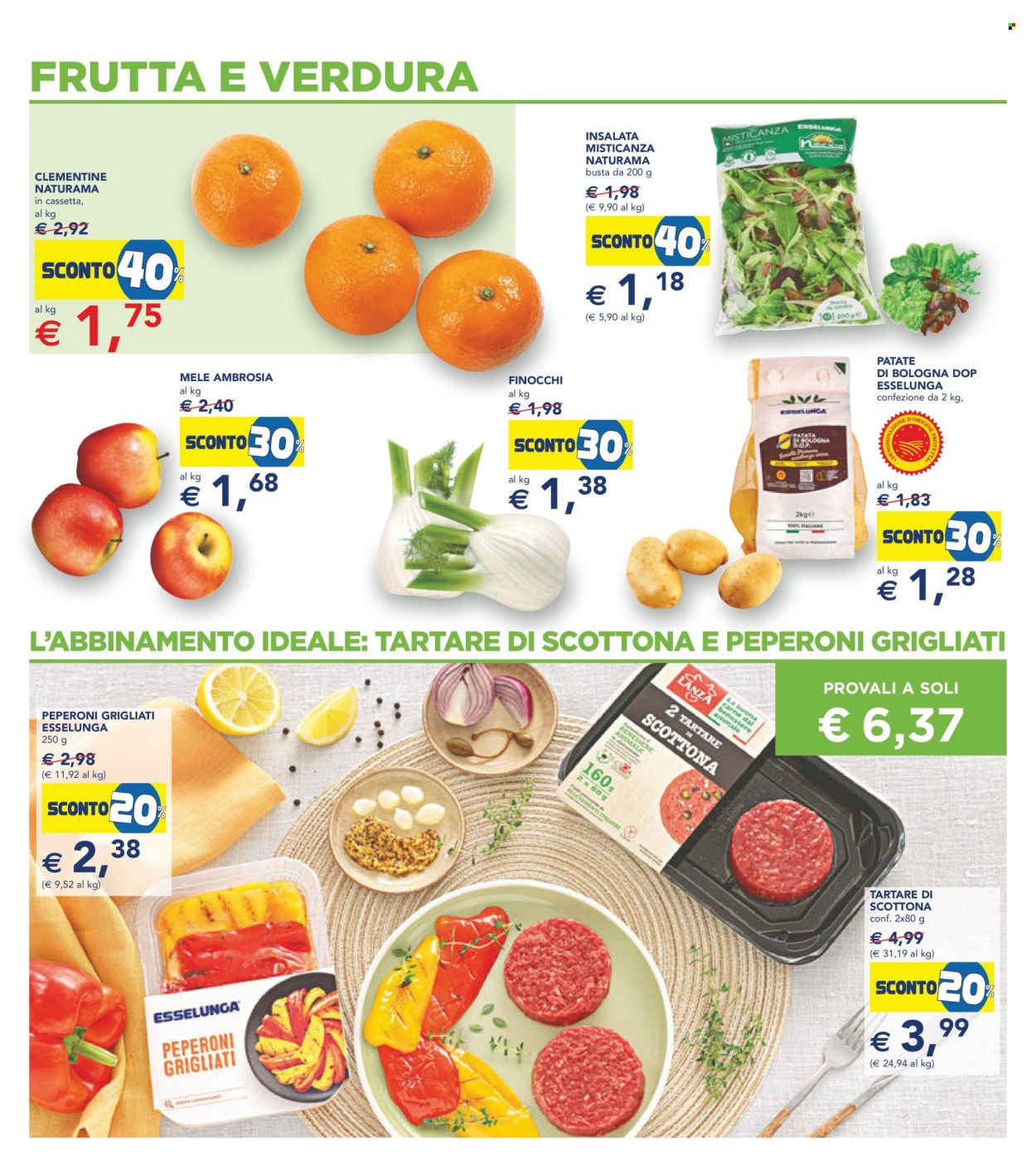 Volantino Esselunga - 21/11/2024 - 30/11/2024. Pagina 13