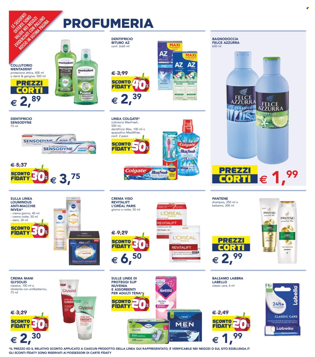 Volantino Esselunga - 21/11/2024 - 30/11/2024. Pagina 19