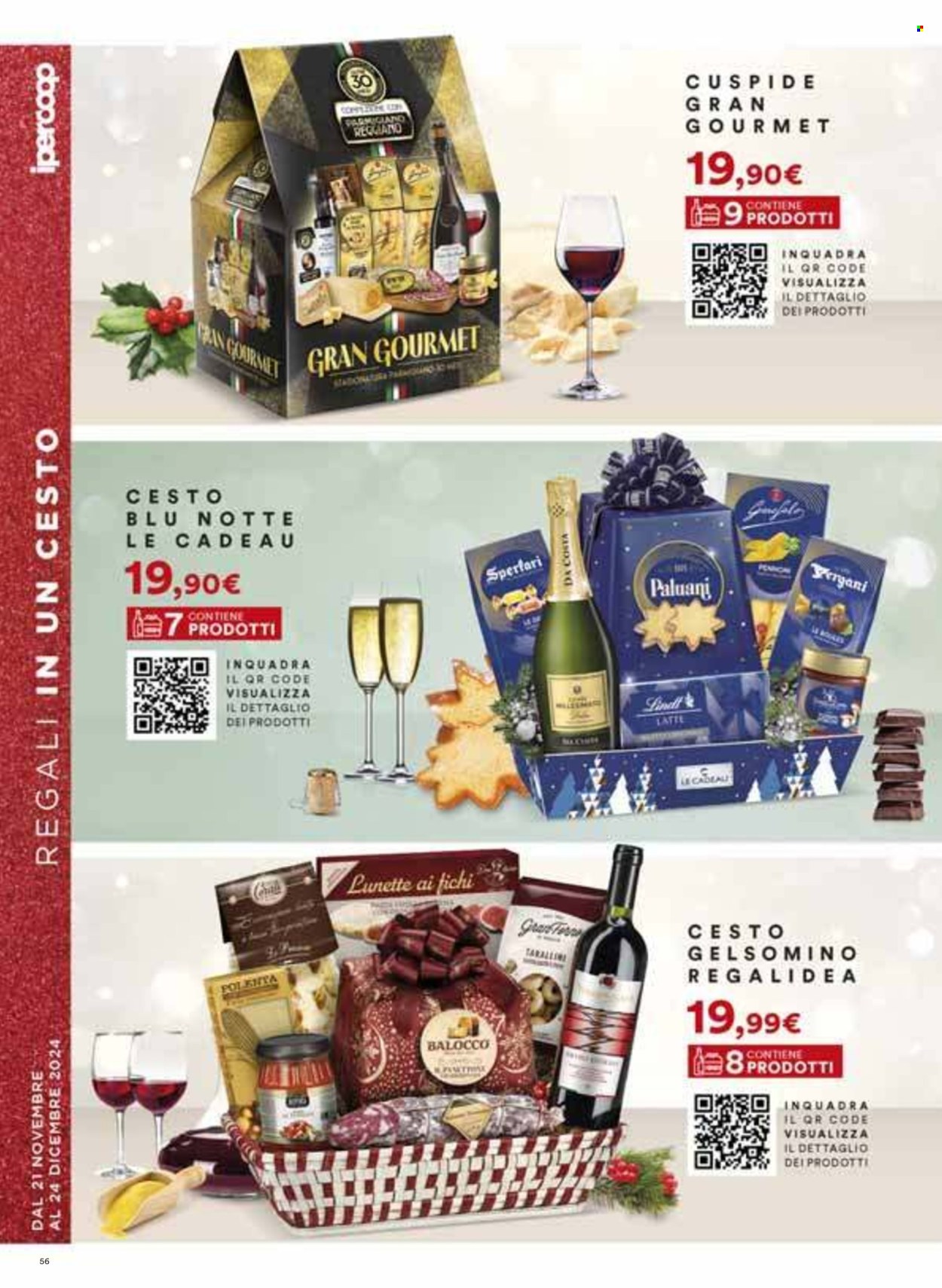 Volantino Coop - 21/11/2024 - 24/12/2024. Pagina 56