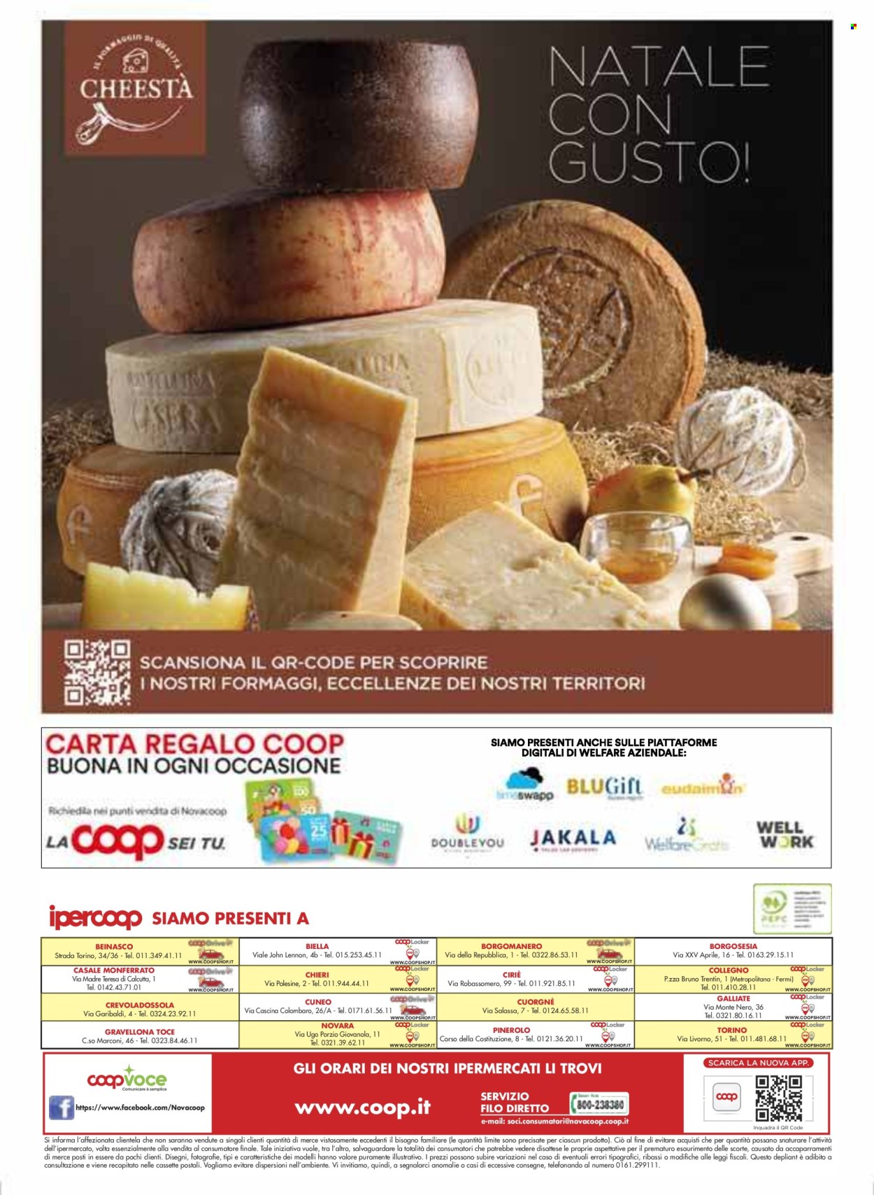 Leták Coop - 21.11.2024 - 24.12.2024. Strana 72