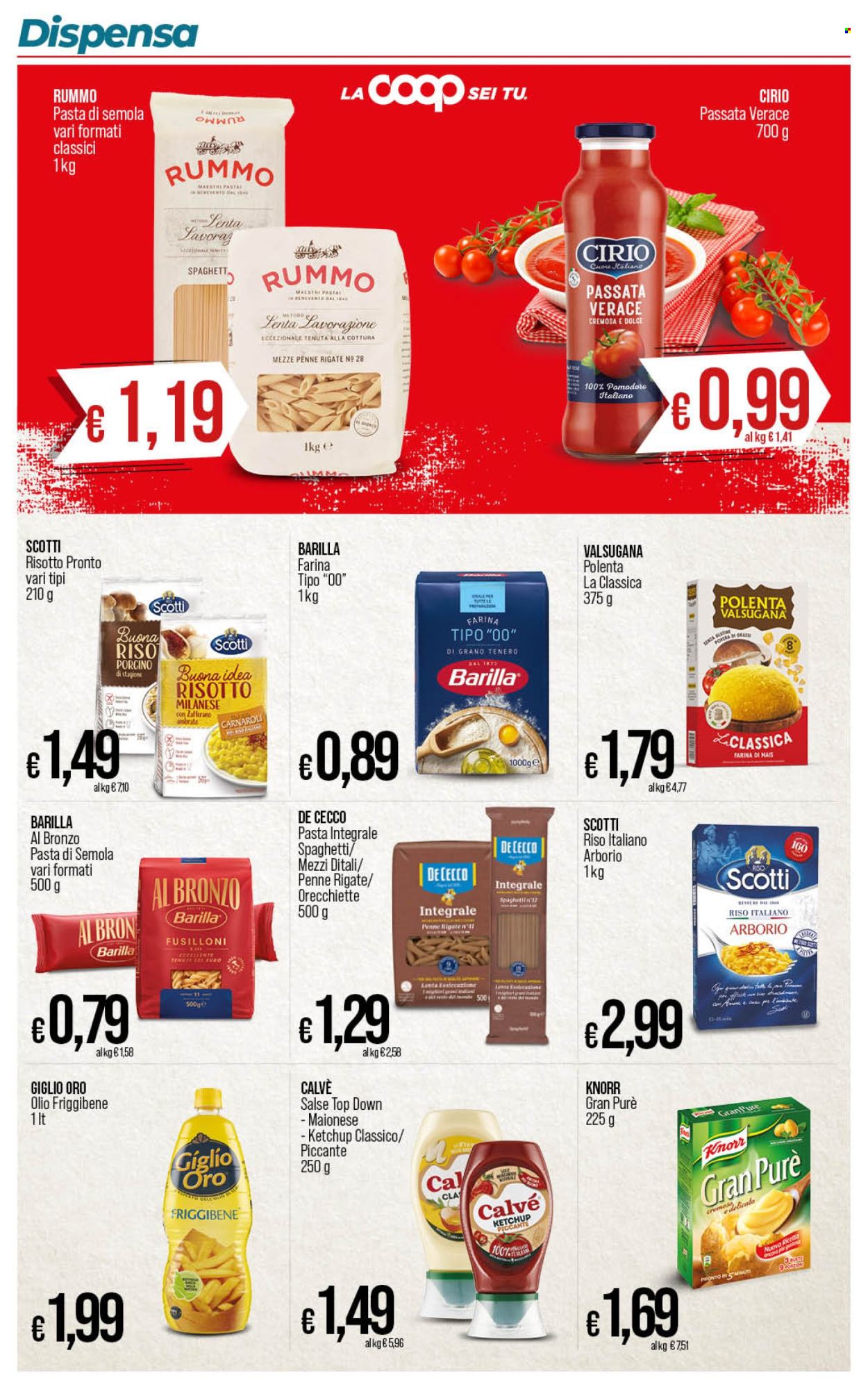Volantino Coop - 19/11/2024 - 27/11/2024. Pagina 2