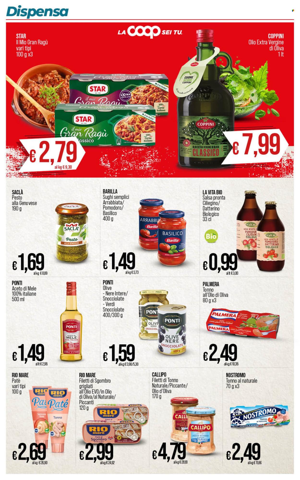 Volantino Coop - 19/11/2024 - 27/11/2024. Pagina 3