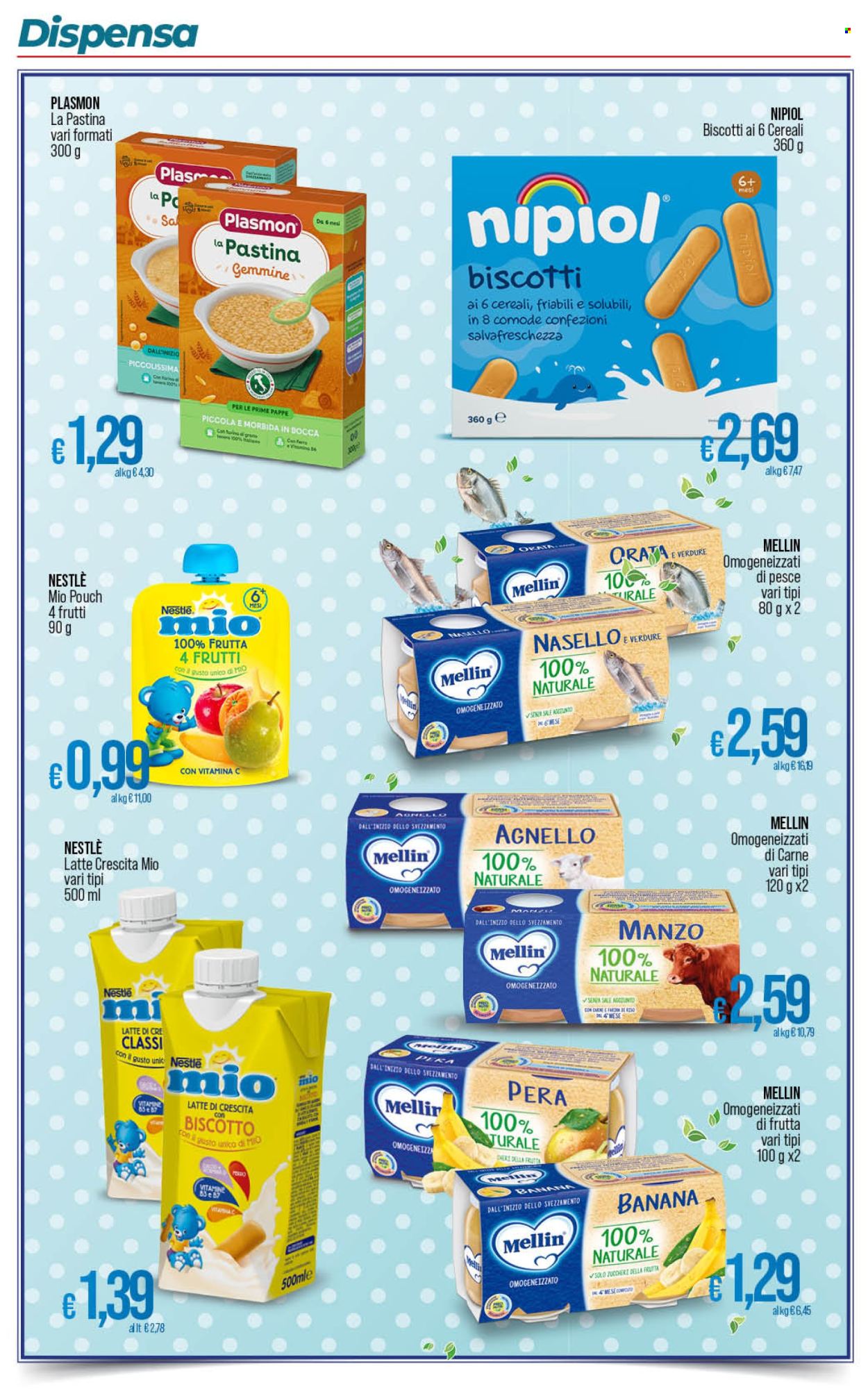 Volantino Coop - 19/11/2024 - 27/11/2024. Pagina 4