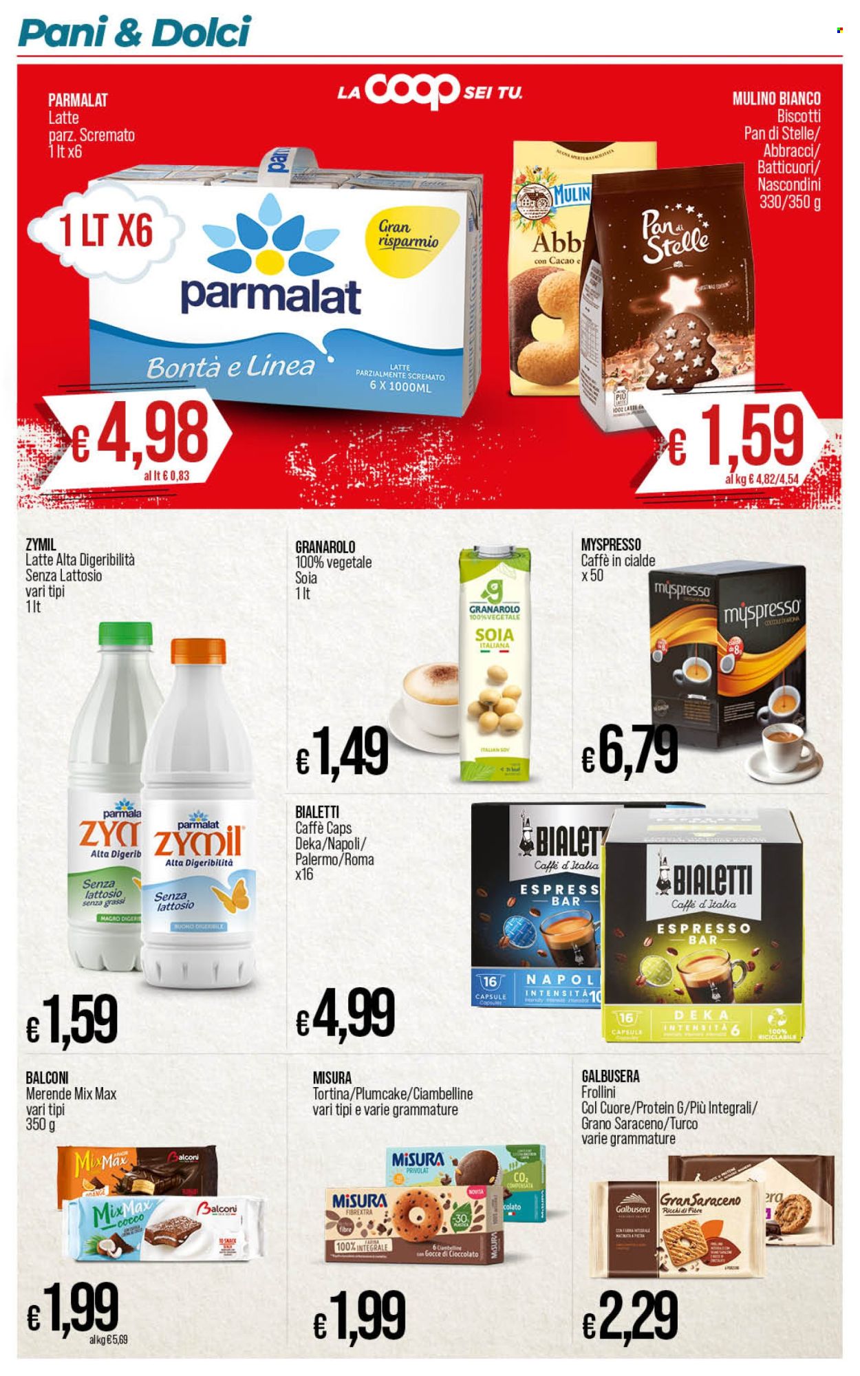 Leták Coop - 19.11.2024 - 27.11.2024. Strana 5