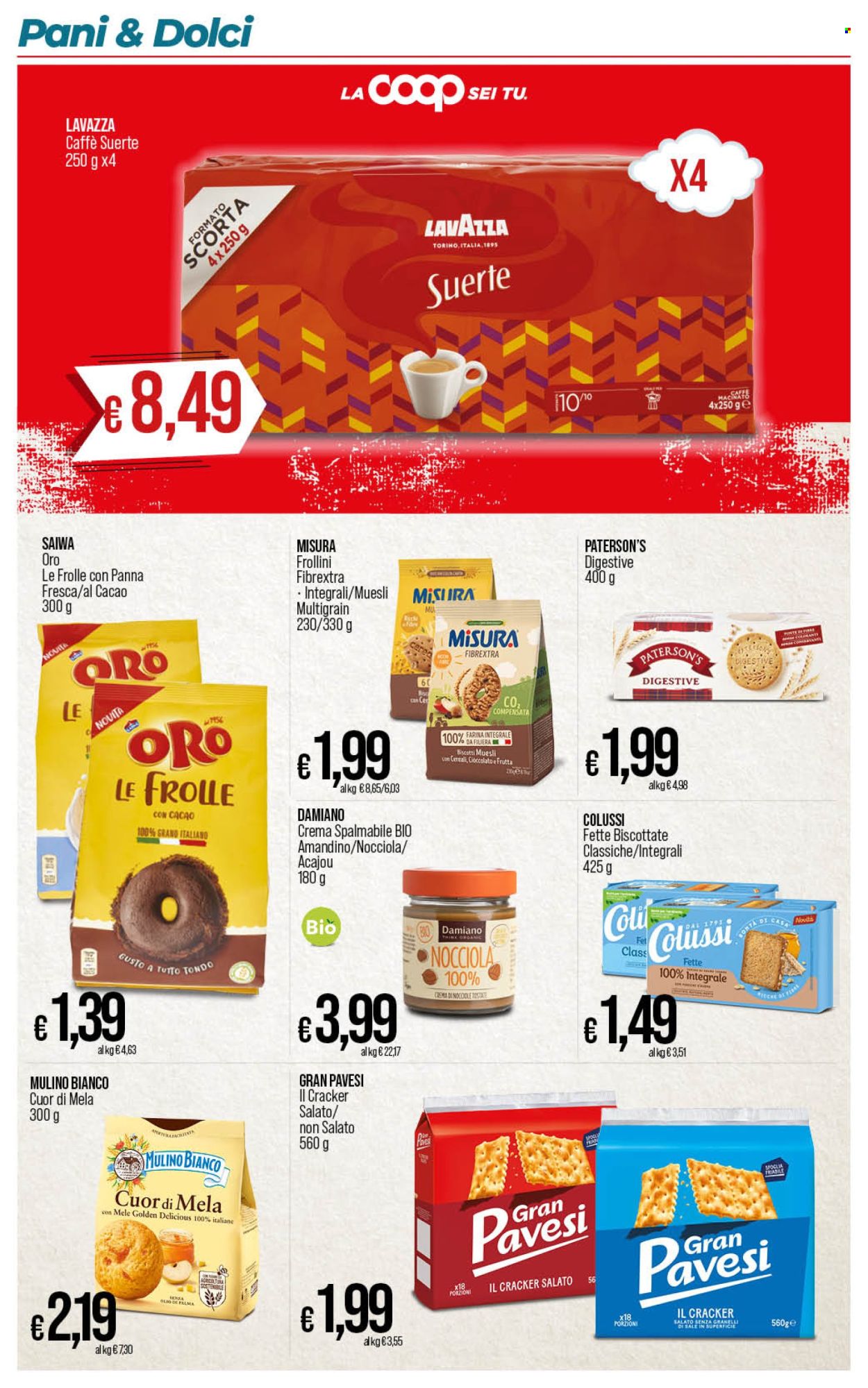 Volantino Coop - 19/11/2024 - 27/11/2024. Pagina 6