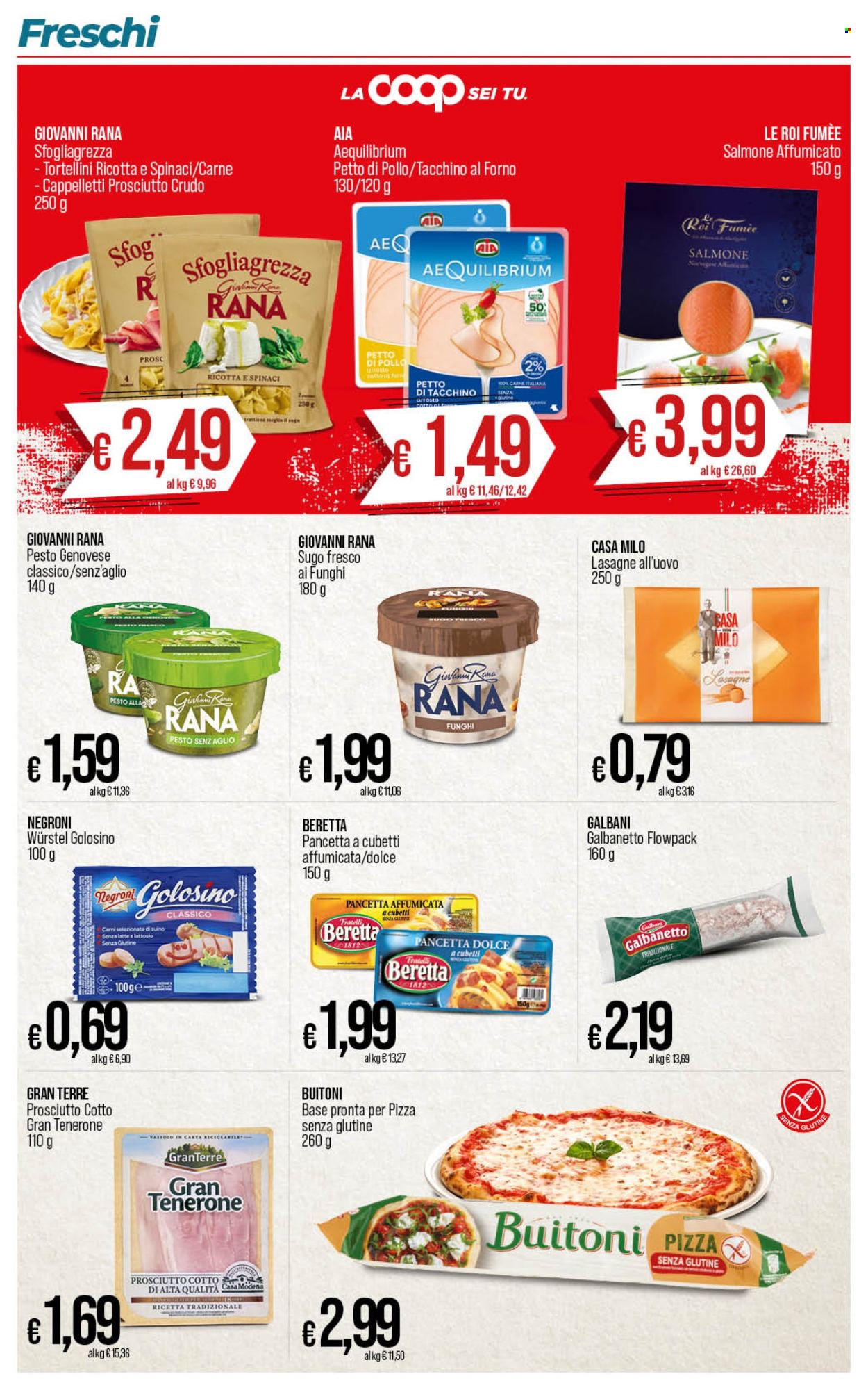 Volantino Coop - 19/11/2024 - 27/11/2024. Pagina 11