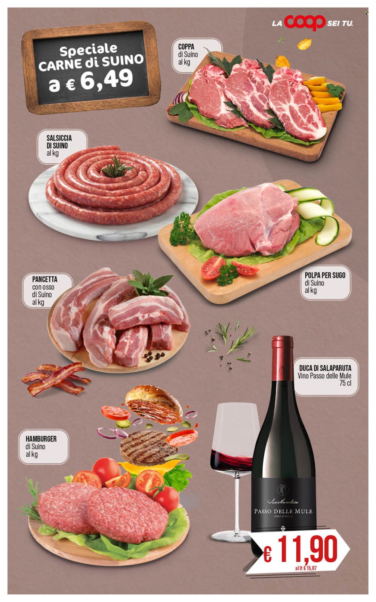 Volantino Coop - 19/11/2024 - 27/11/2024. Pagina 14
