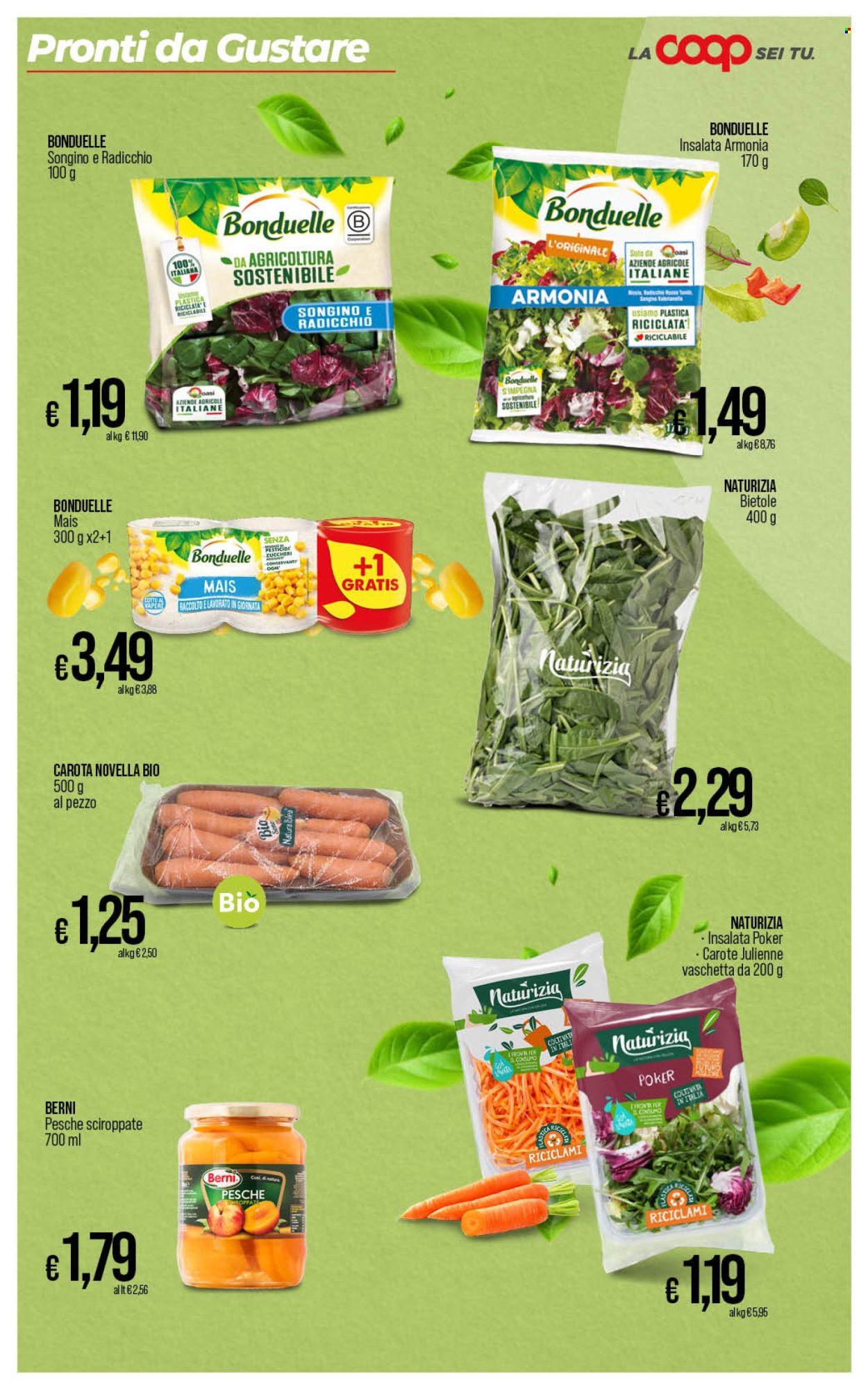 Volantino Coop - 19/11/2024 - 27/11/2024. Pagina 17