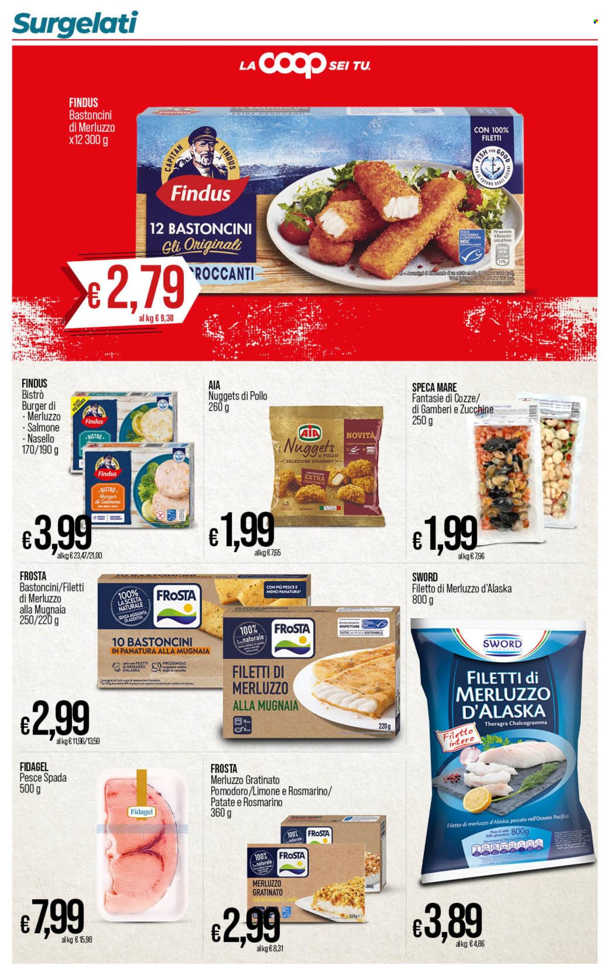 Volantino Coop - 19/11/2024 - 27/11/2024. Pagina 18