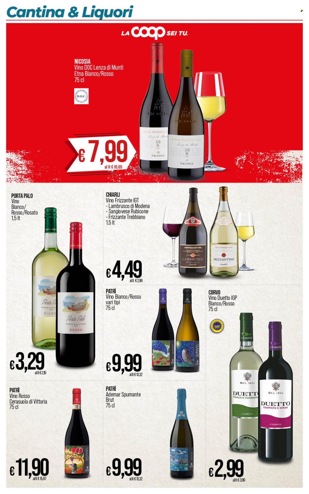 Volantino Coop - 19/11/2024 - 27/11/2024. Pagina 22