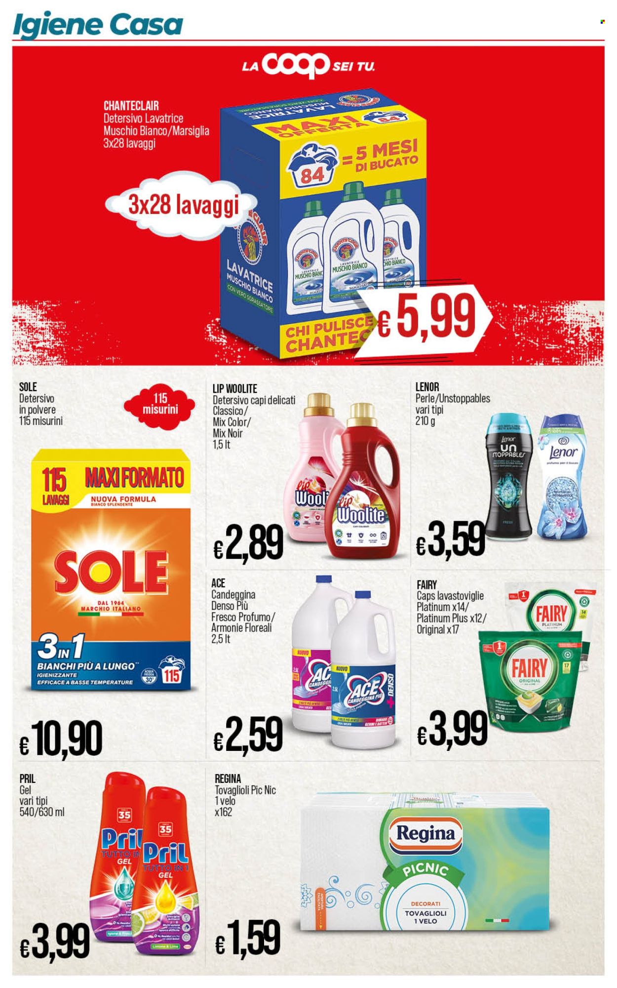 Volantino Coop - 19/11/2024 - 27/11/2024. Pagina 26