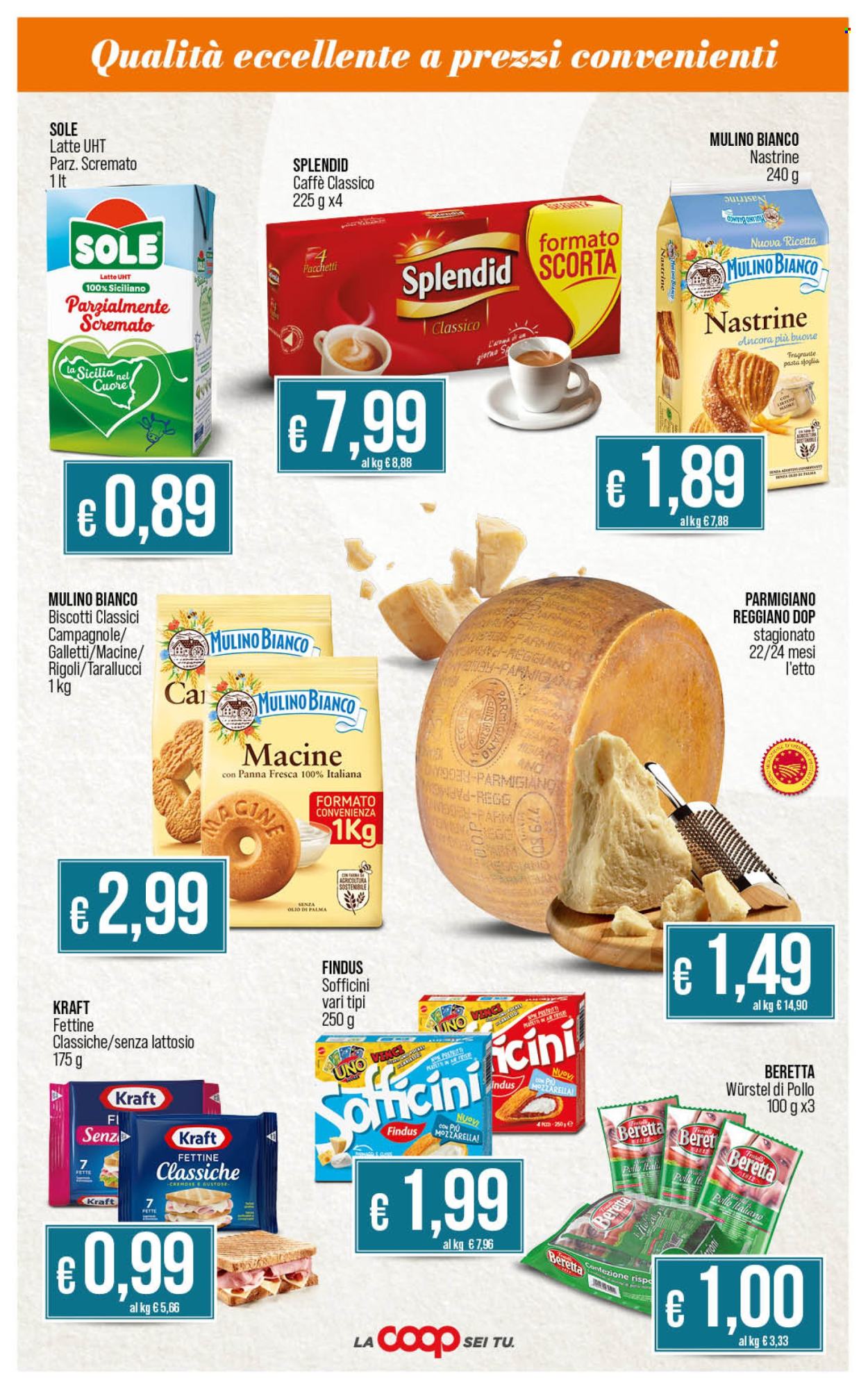 Leták Coop - 18.11.2024 - 27.11.2024. Strana 2