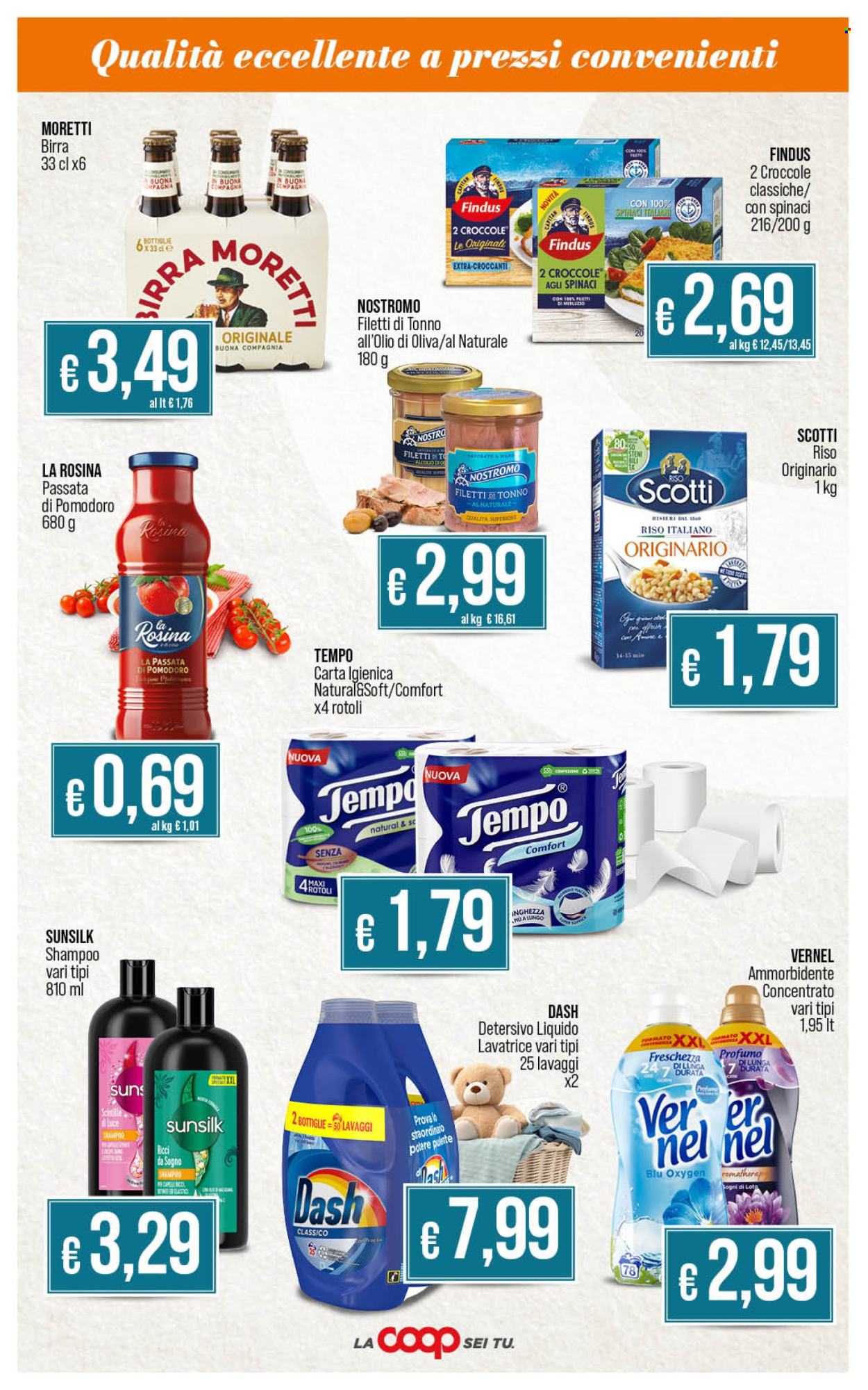 Volantino Coop - 18/11/2024 - 27/11/2024. Pagina 3