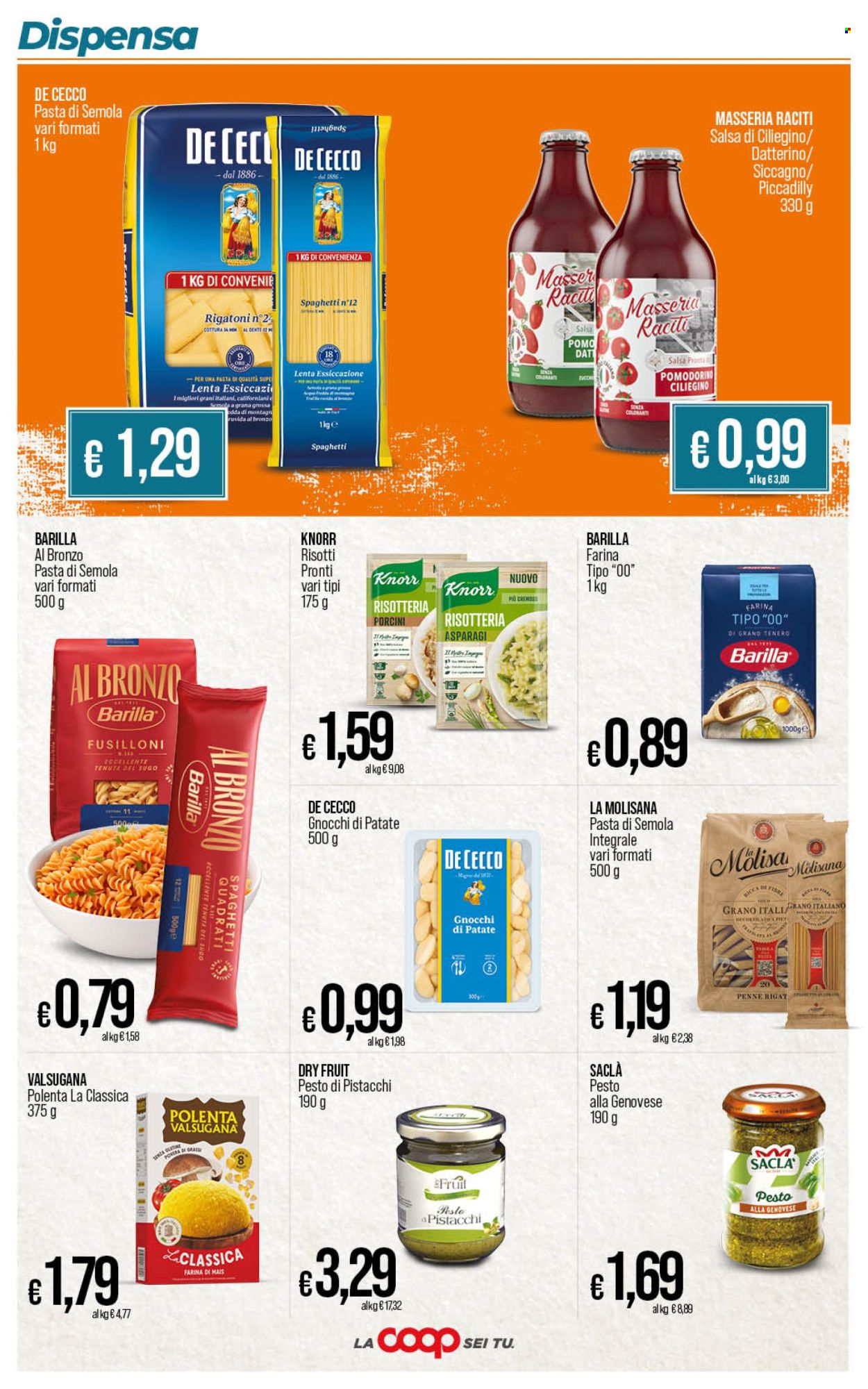 Volantino Coop - 18/11/2024 - 27/11/2024. Pagina 4