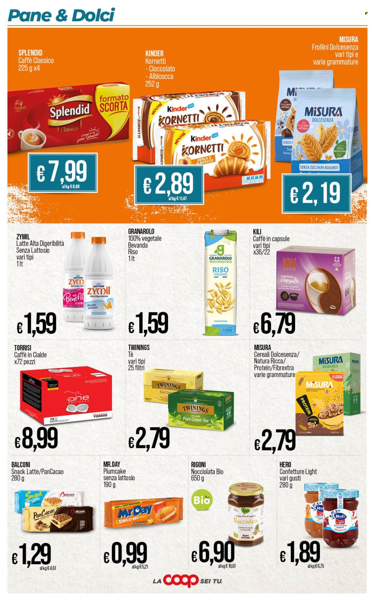Volantino Coop - 18/11/2024 - 27/11/2024. Pagina 7