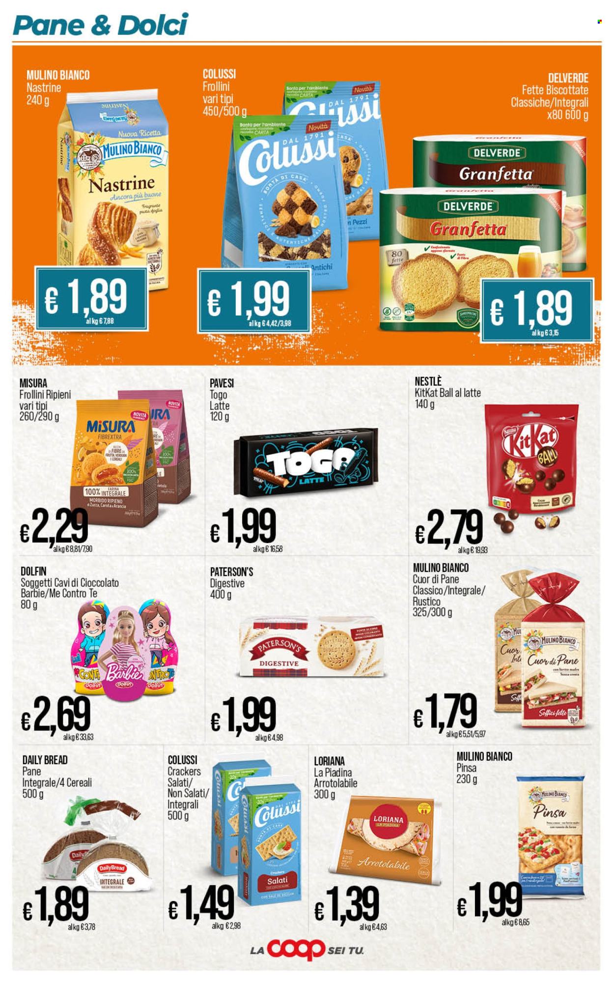 Volantino Coop - 18/11/2024 - 27/11/2024. Pagina 8