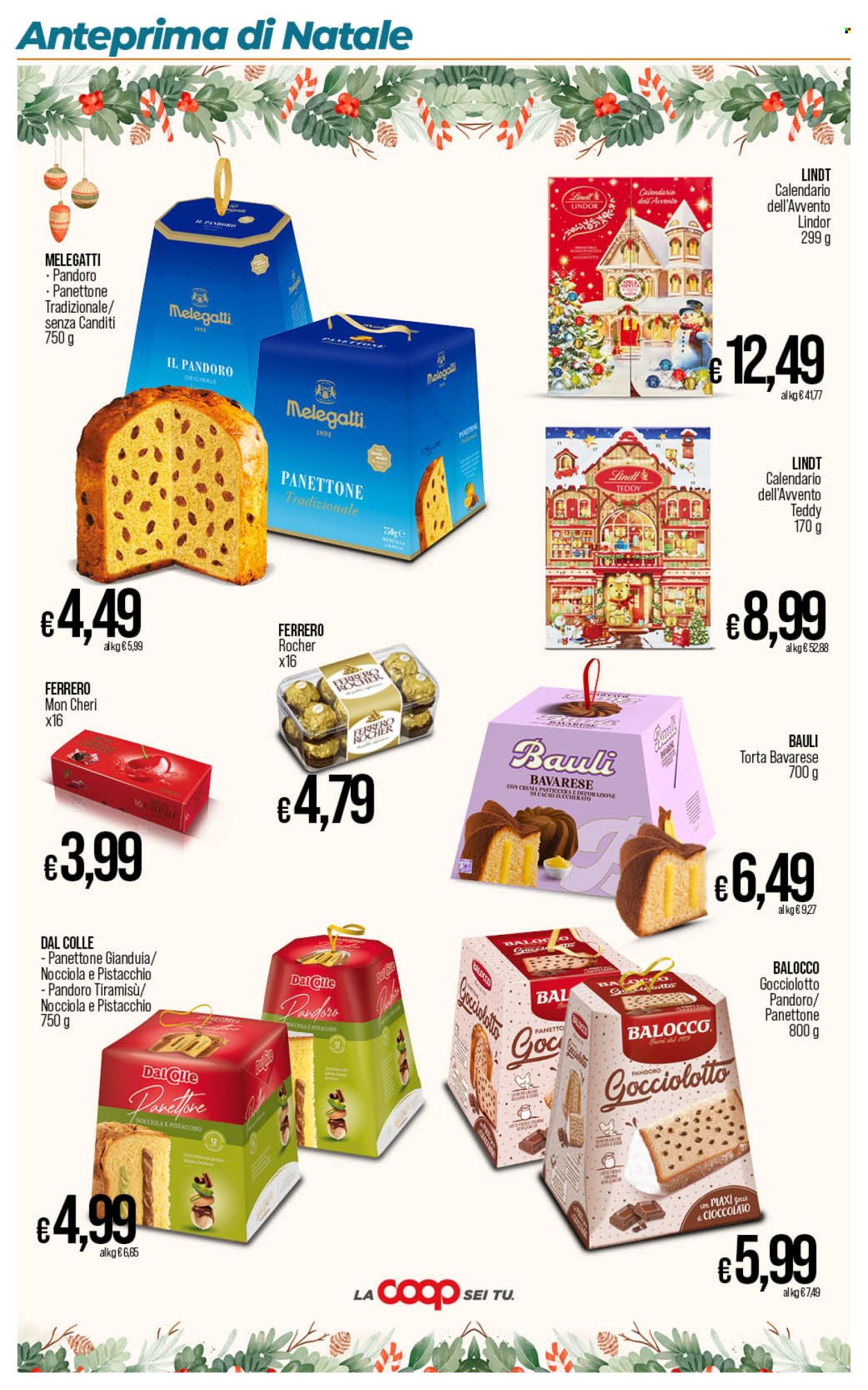 Volantino Coop - 18/11/2024 - 27/11/2024. Pagina 9