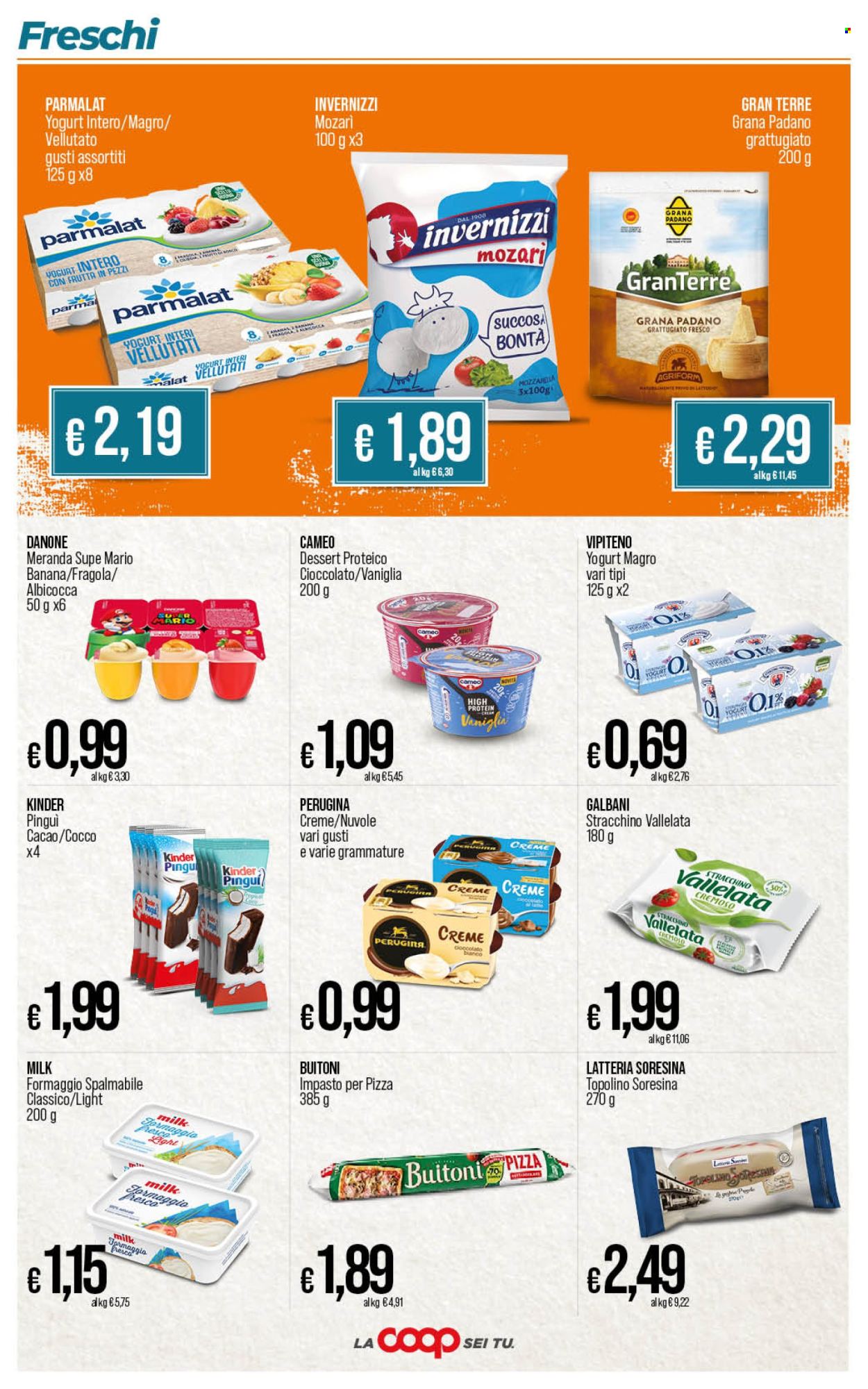 Volantino Coop - 18/11/2024 - 27/11/2024. Pagina 10