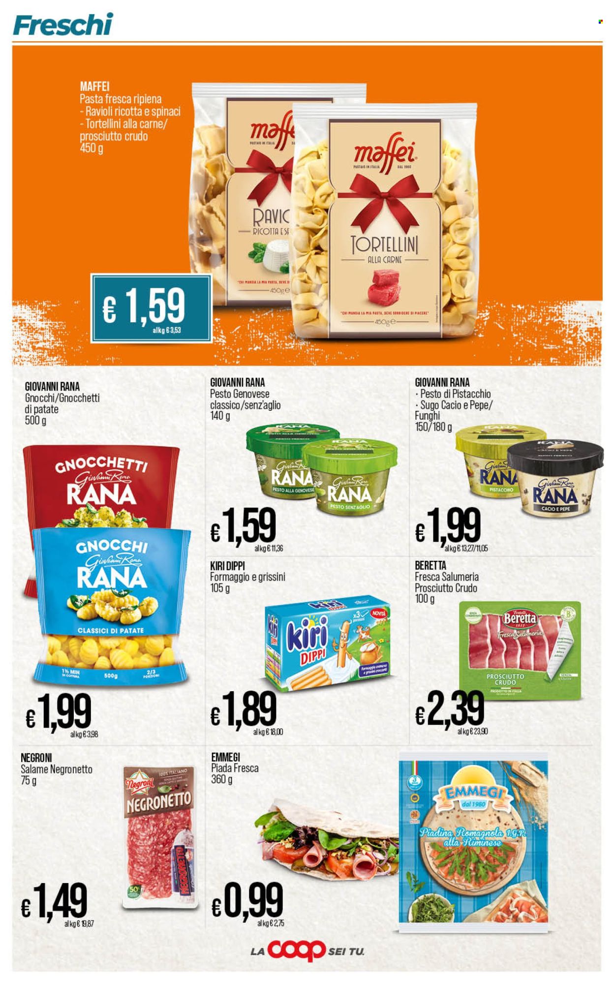 Volantino Coop - 18/11/2024 - 27/11/2024. Pagina 12
