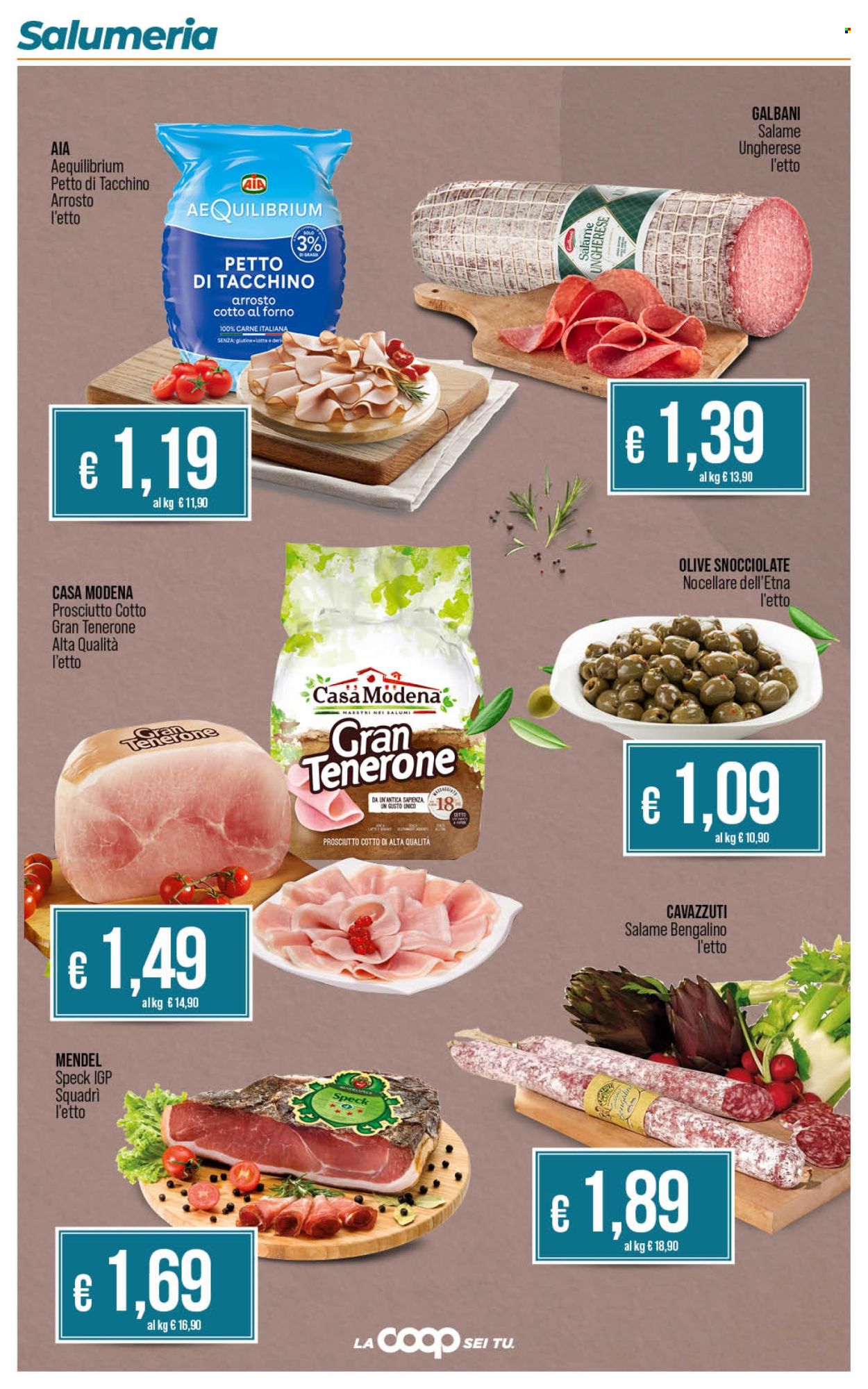 Volantino Coop - 18/11/2024 - 27/11/2024. Pagina 16