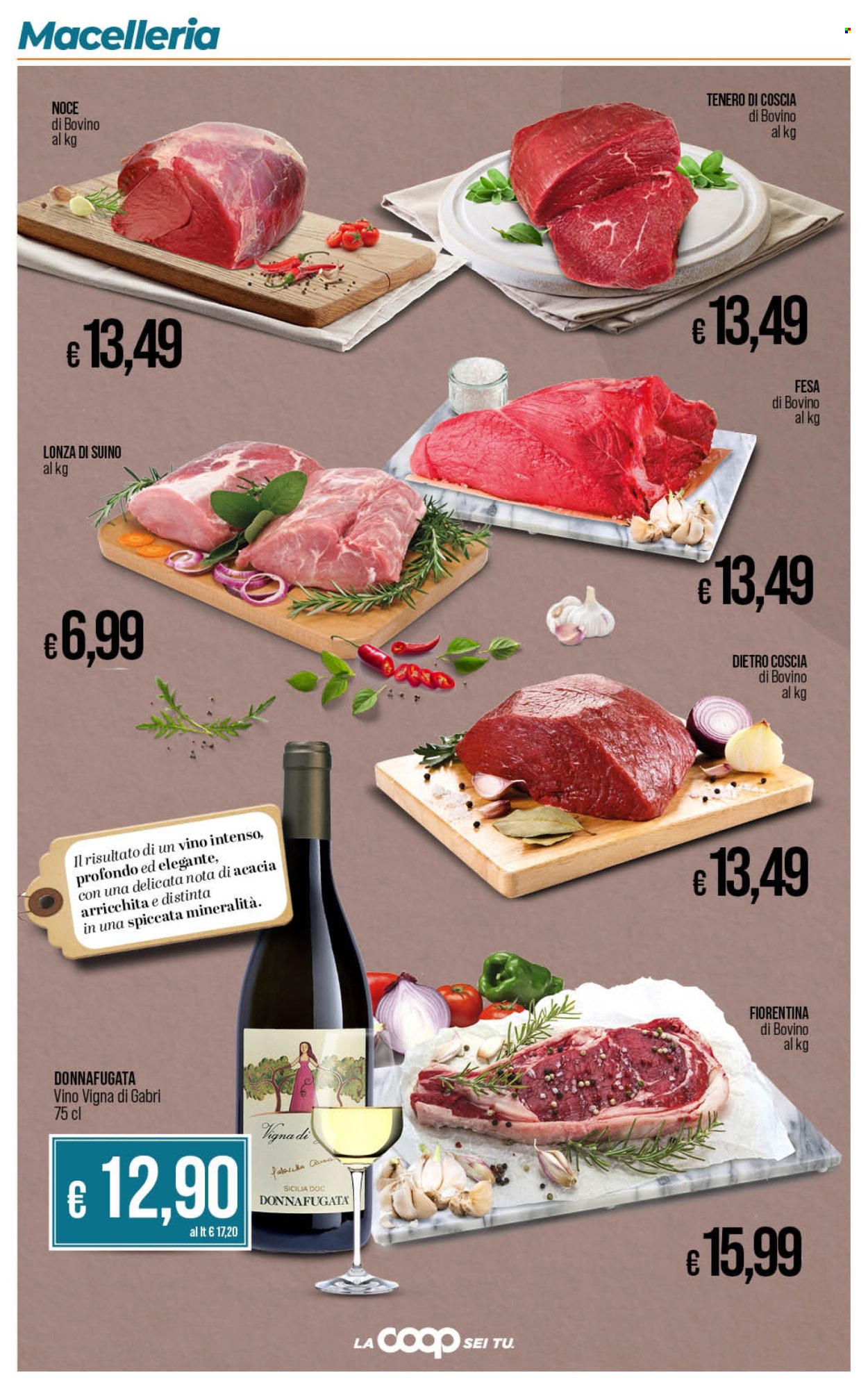 Leták Coop - 18.11.2024 - 27.11.2024. Strana 18