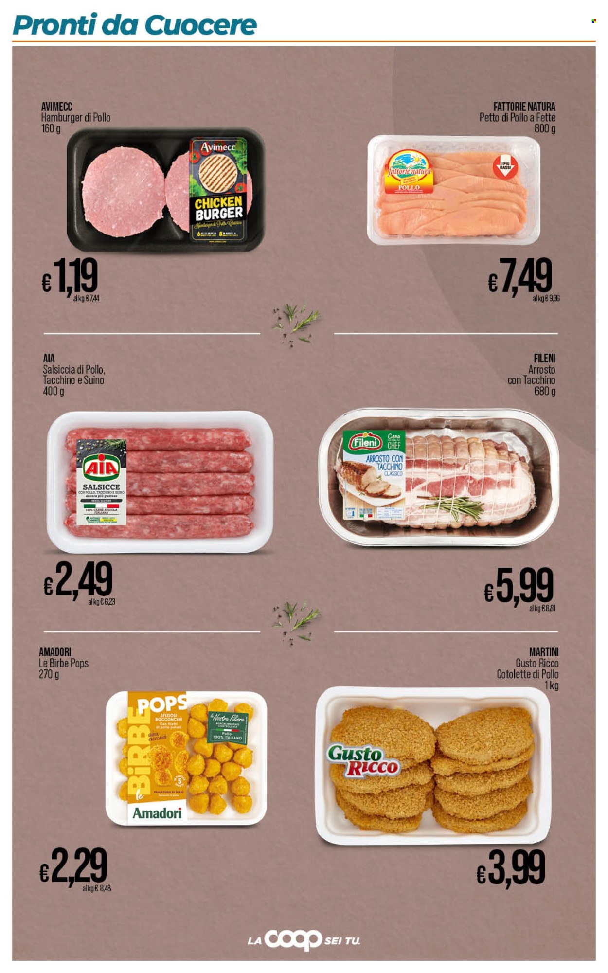 Leták Coop - 18.11.2024 - 27.11.2024. Strana 19