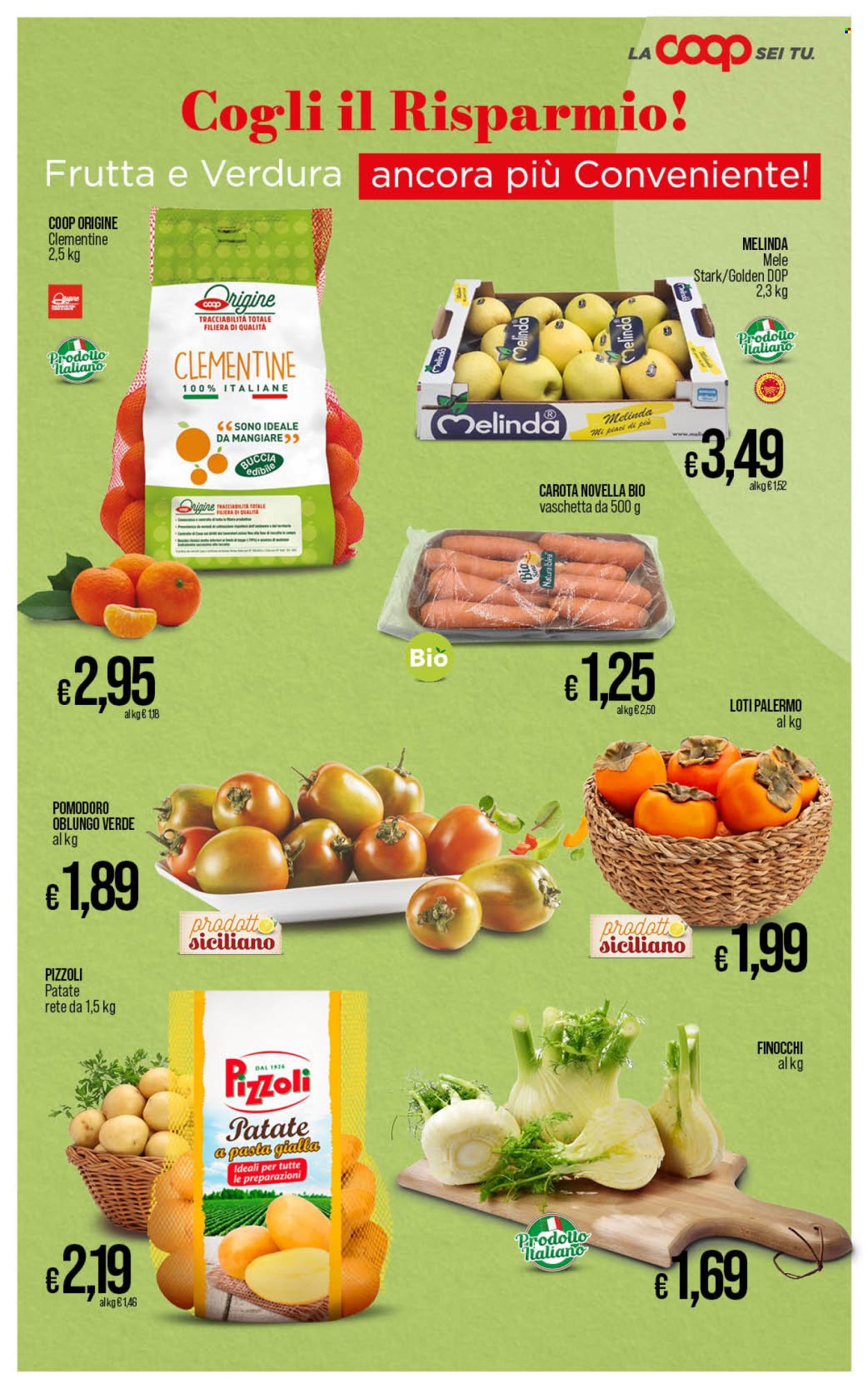 Volantino Coop - 18/11/2024 - 27/11/2024. Pagina 20