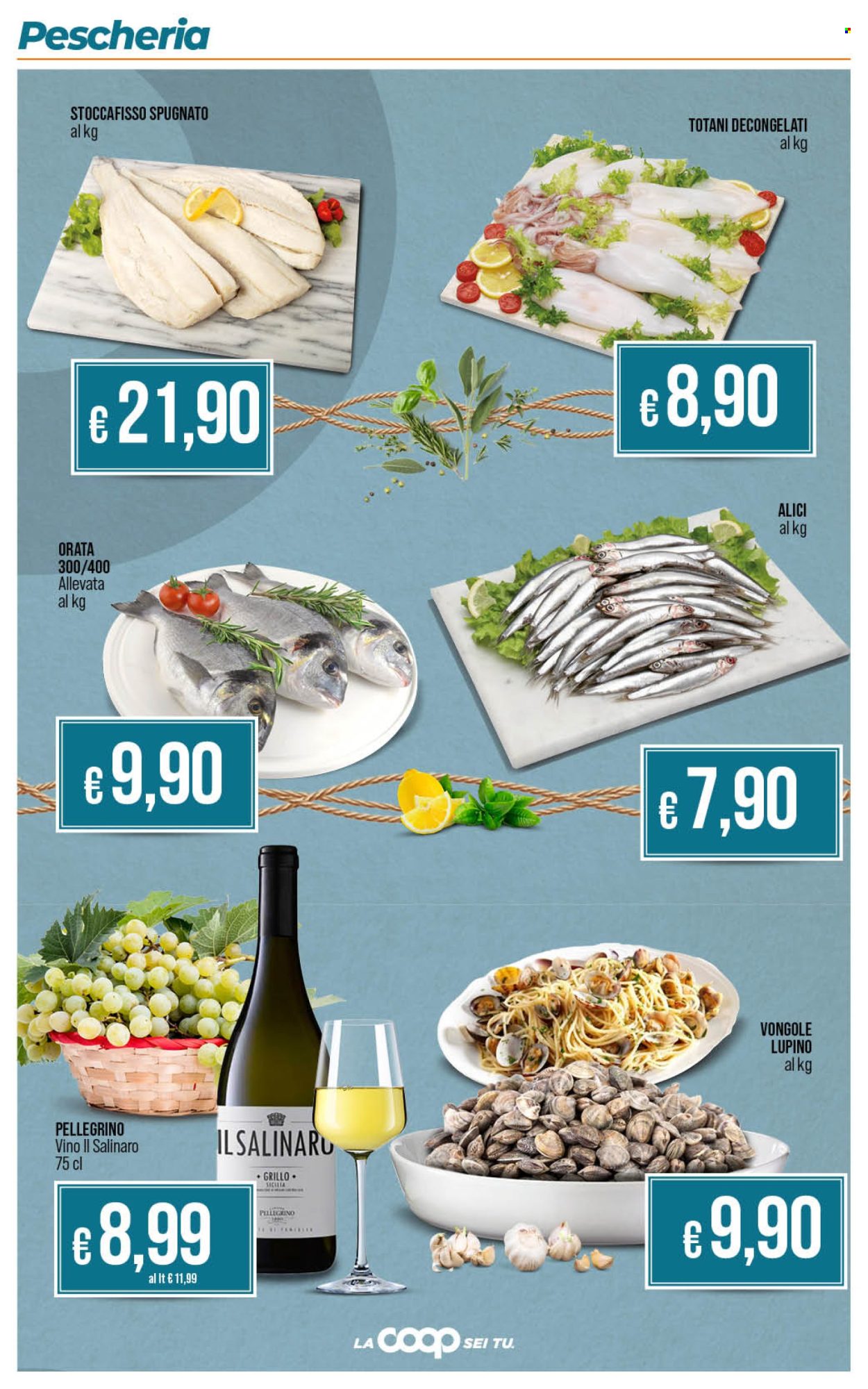 Volantino Coop - 18/11/2024 - 27/11/2024. Pagina 23