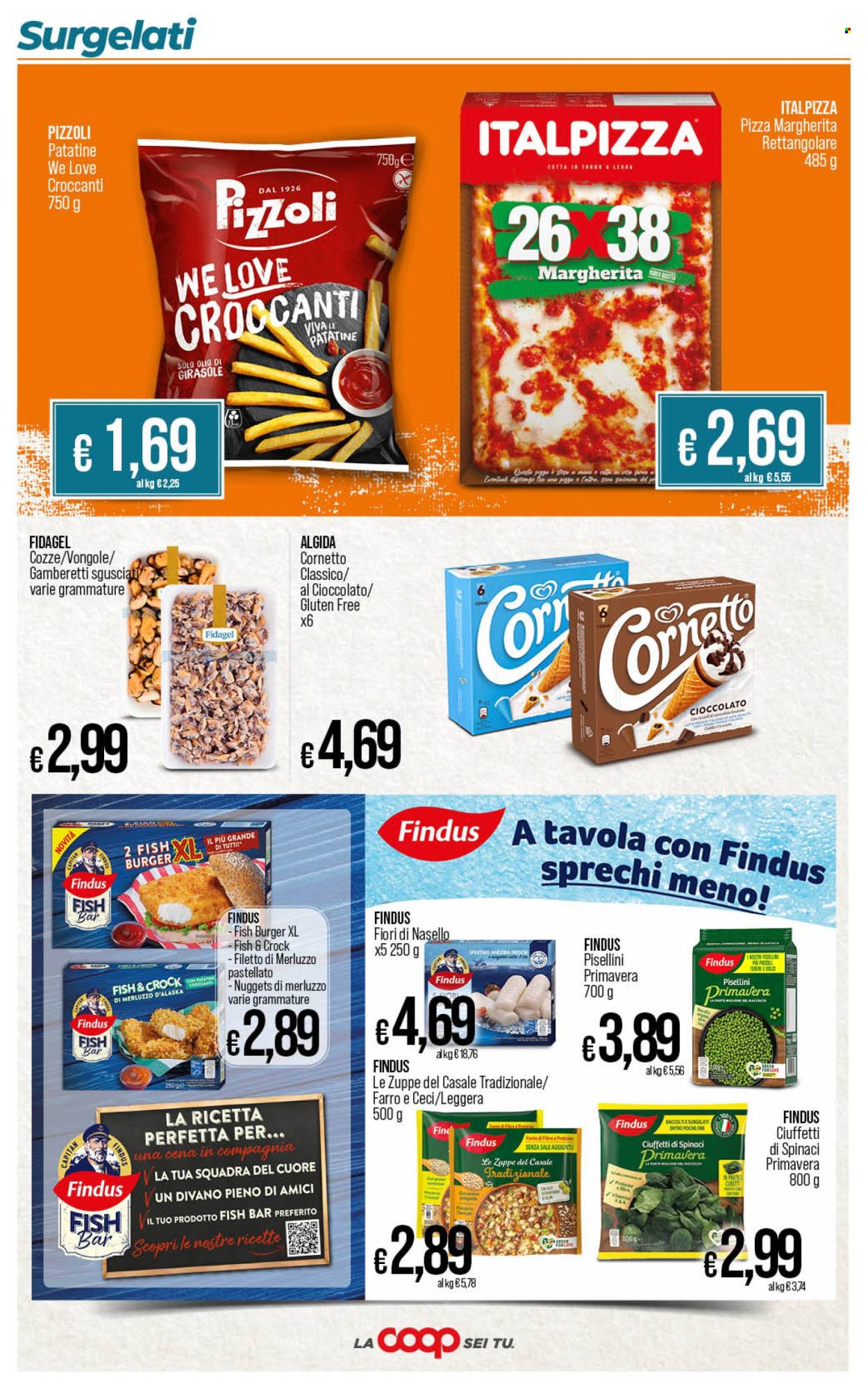 Volantino Coop - 18/11/2024 - 27/11/2024. Pagina 25