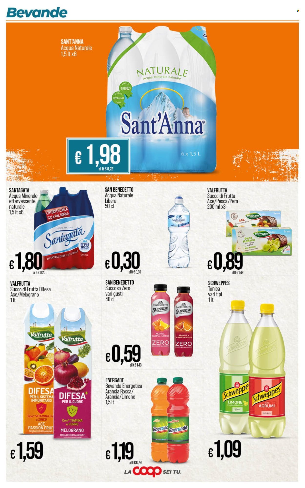 Volantino Coop - 18/11/2024 - 27/11/2024. Pagina 26