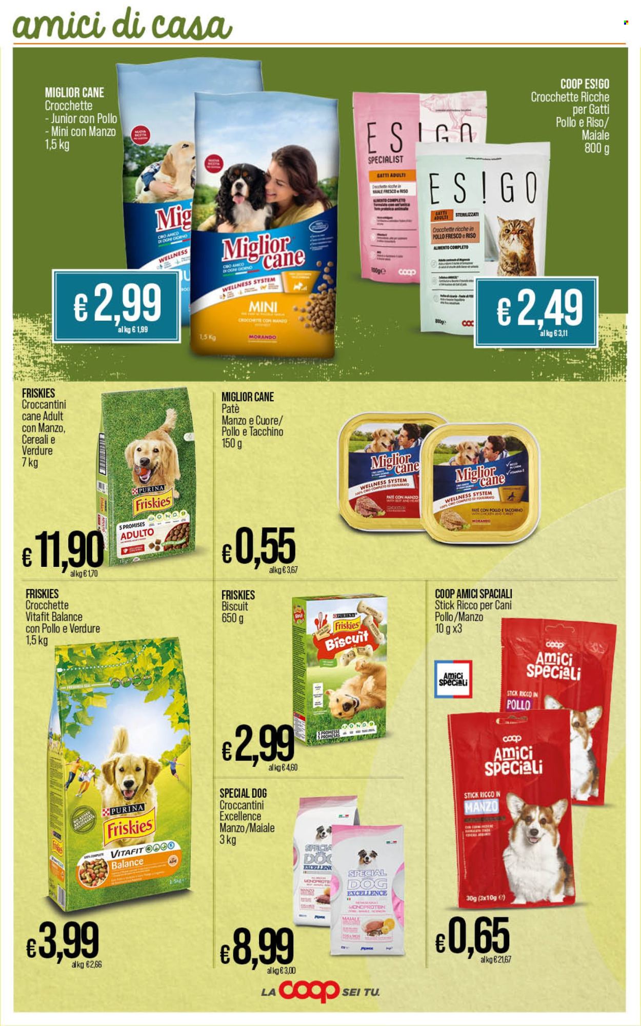 Volantino Coop - 18/11/2024 - 27/11/2024. Pagina 30