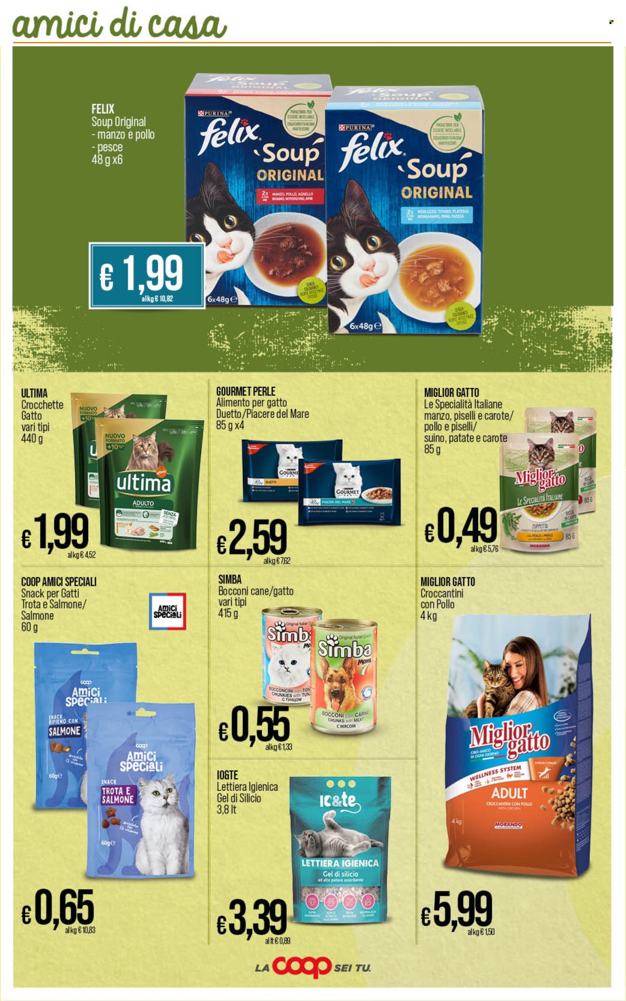 Volantino Coop - 18/11/2024 - 27/11/2024. Pagina 31