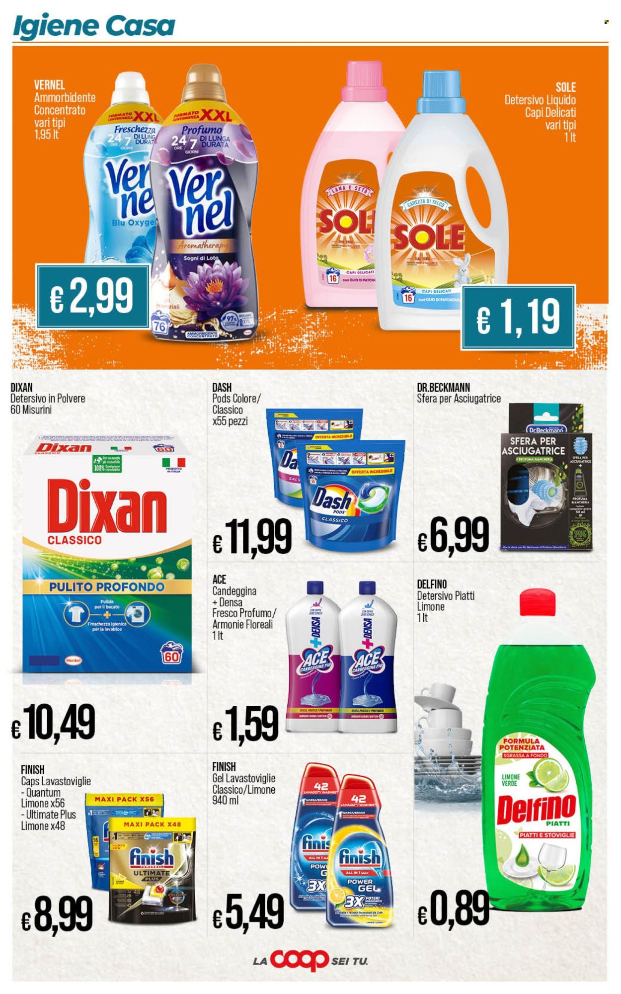 Leták Coop - 18.11.2024 - 27.11.2024. Strana 32