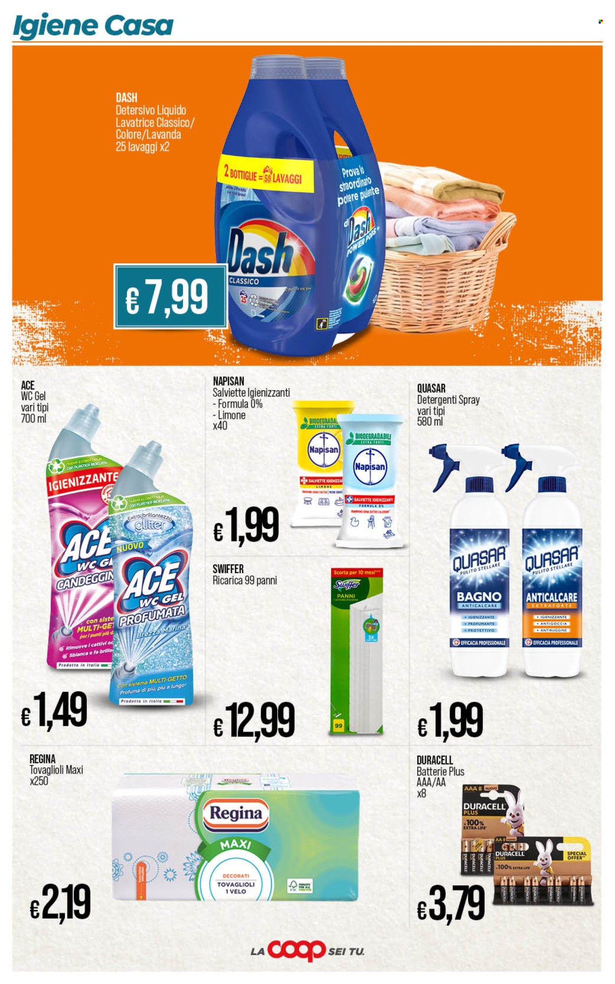 Volantino Coop - 18/11/2024 - 27/11/2024. Pagina 33
