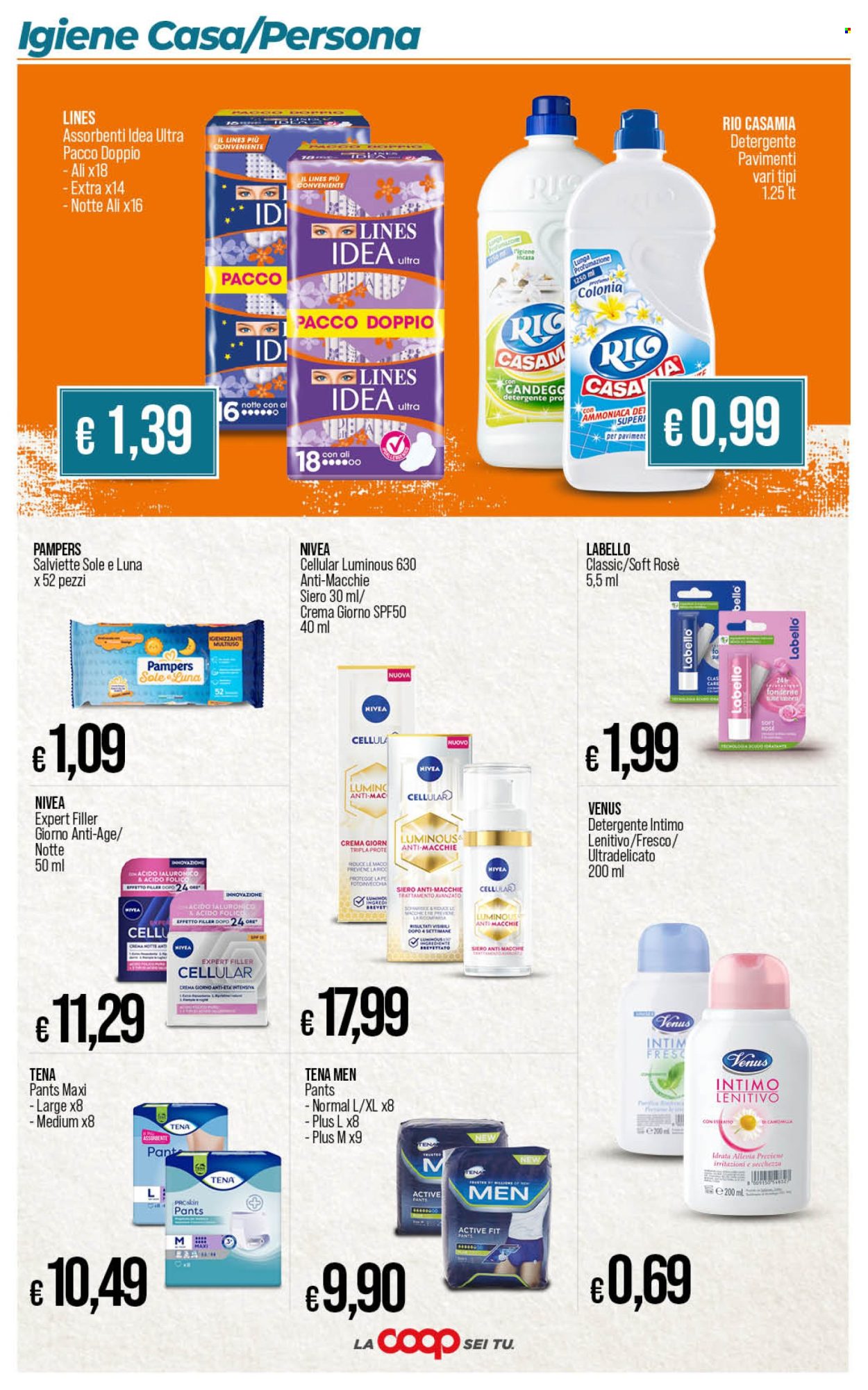 Leták Coop - 18.11.2024 - 27.11.2024. Strana 34
