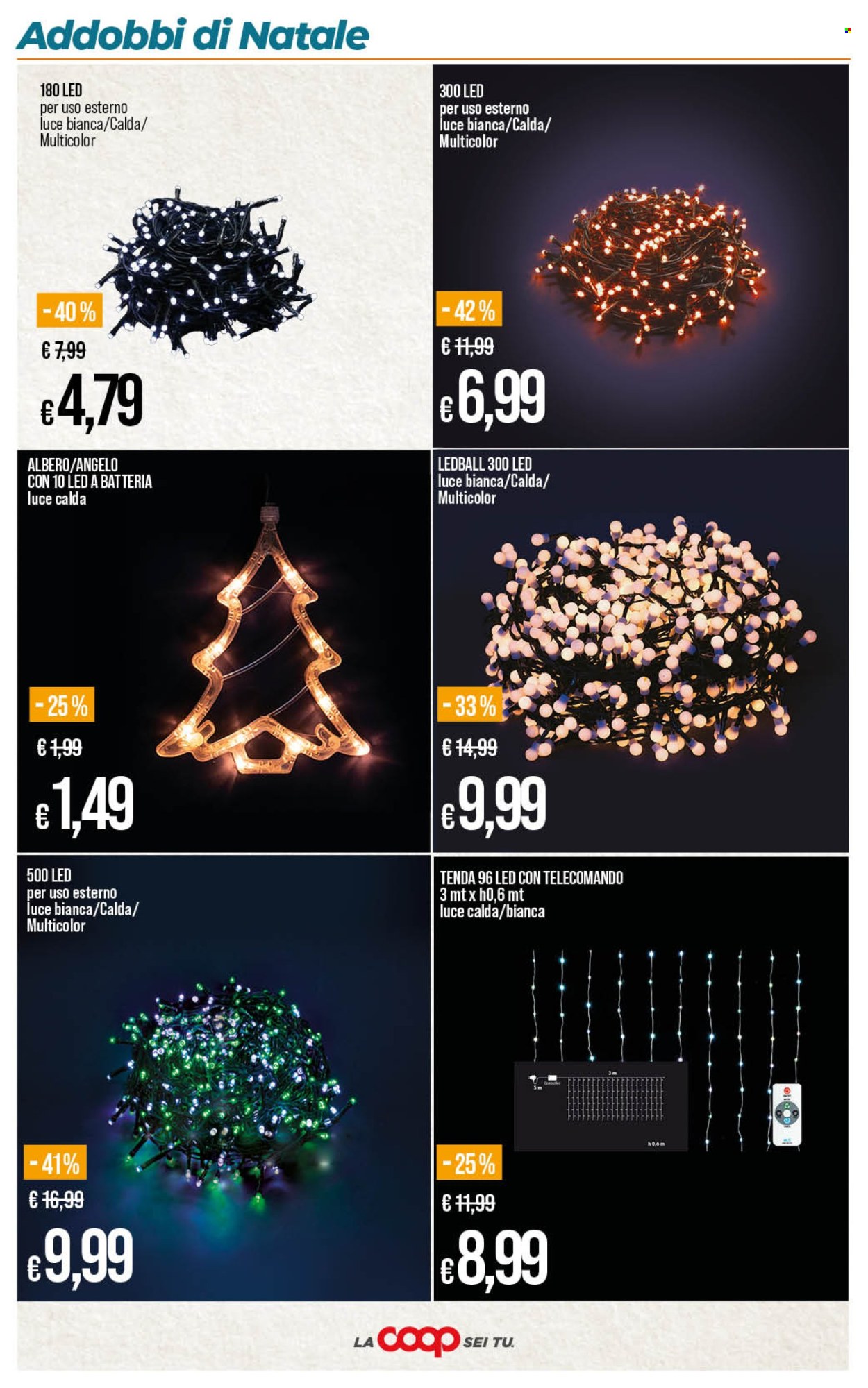 Leták Coop - 18.11.2024 - 27.11.2024. Strana 39