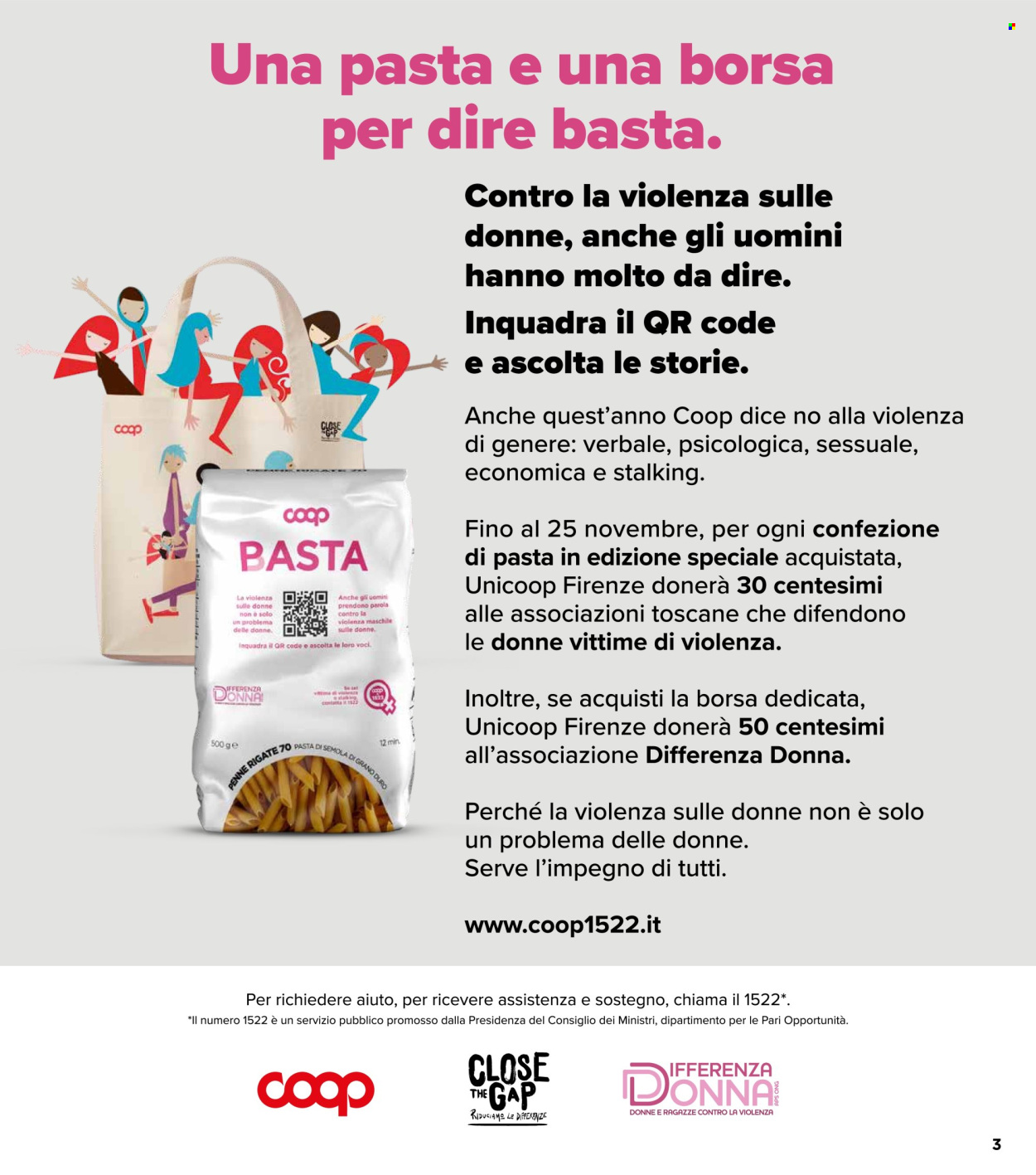 Leták Coop - 21.11.2024 - 1.12.2024. Strana 3