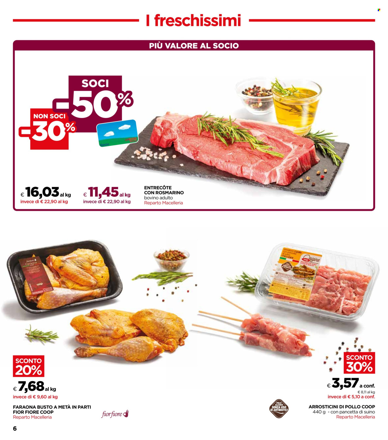 Leták Coop - 21.11.2024 - 1.12.2024. Strana 6