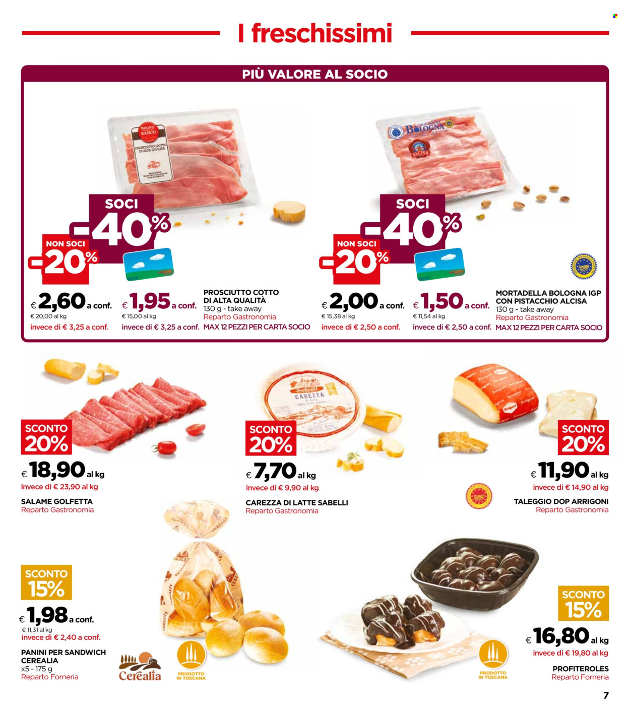Leták Coop - 21.11.2024 - 1.12.2024. Strana 7