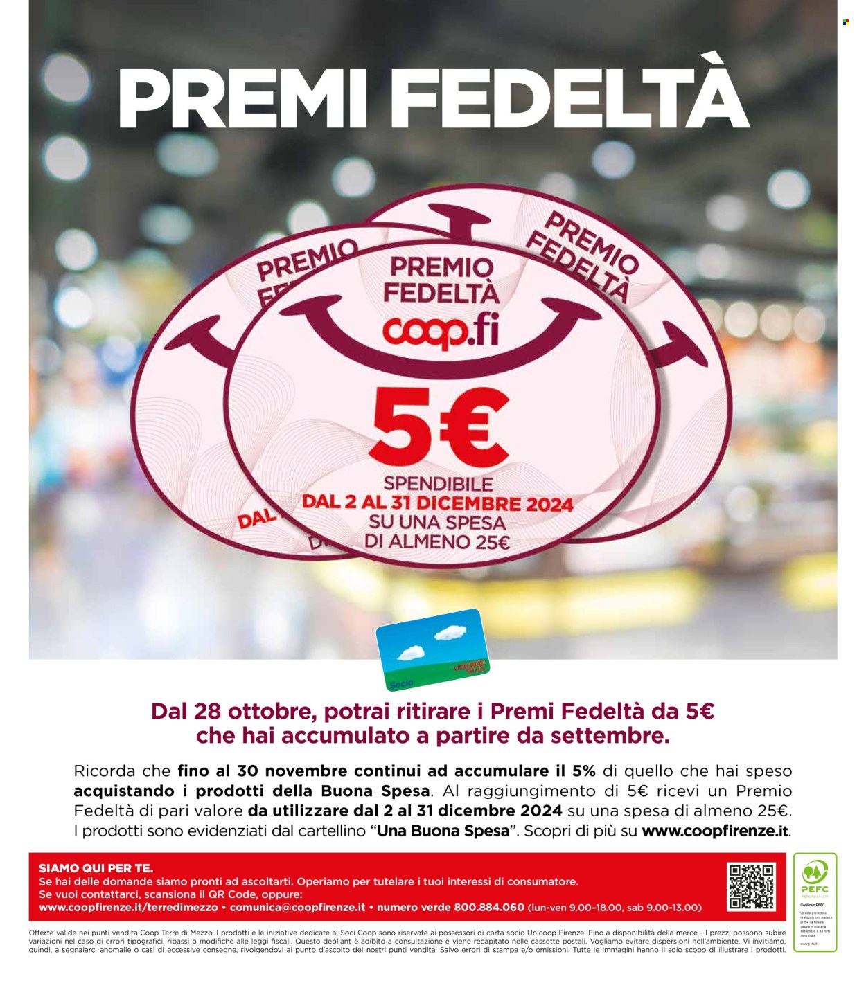 Leták Coop - 21.11.2024 - 1.12.2024. Strana 20