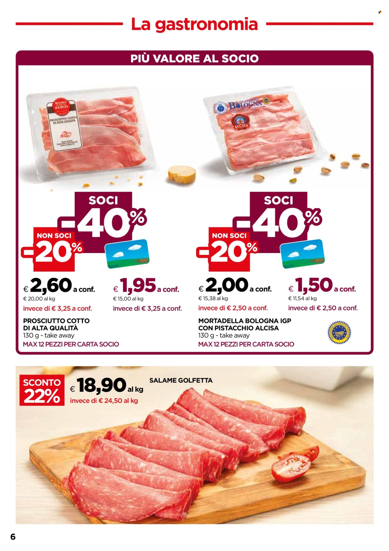 Leták Coop - 20.11.2024 - 30.11.2024. Strana 6