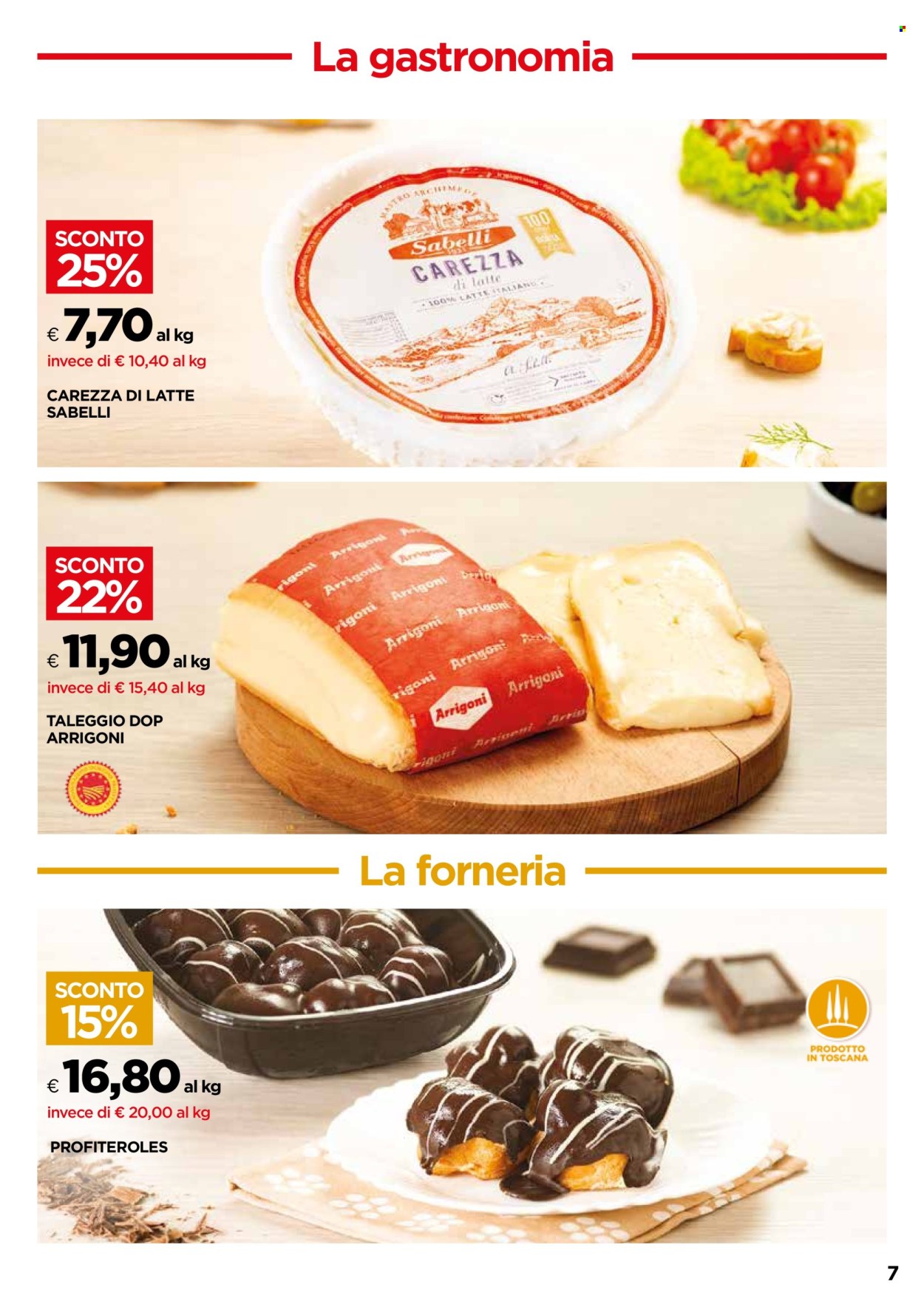 Leták Coop - 20.11.2024 - 30.11.2024. Strana 7