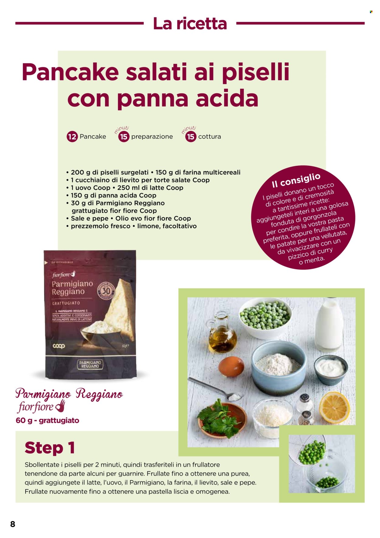 Leták Coop - 20.11.2024 - 30.11.2024. Strana 8
